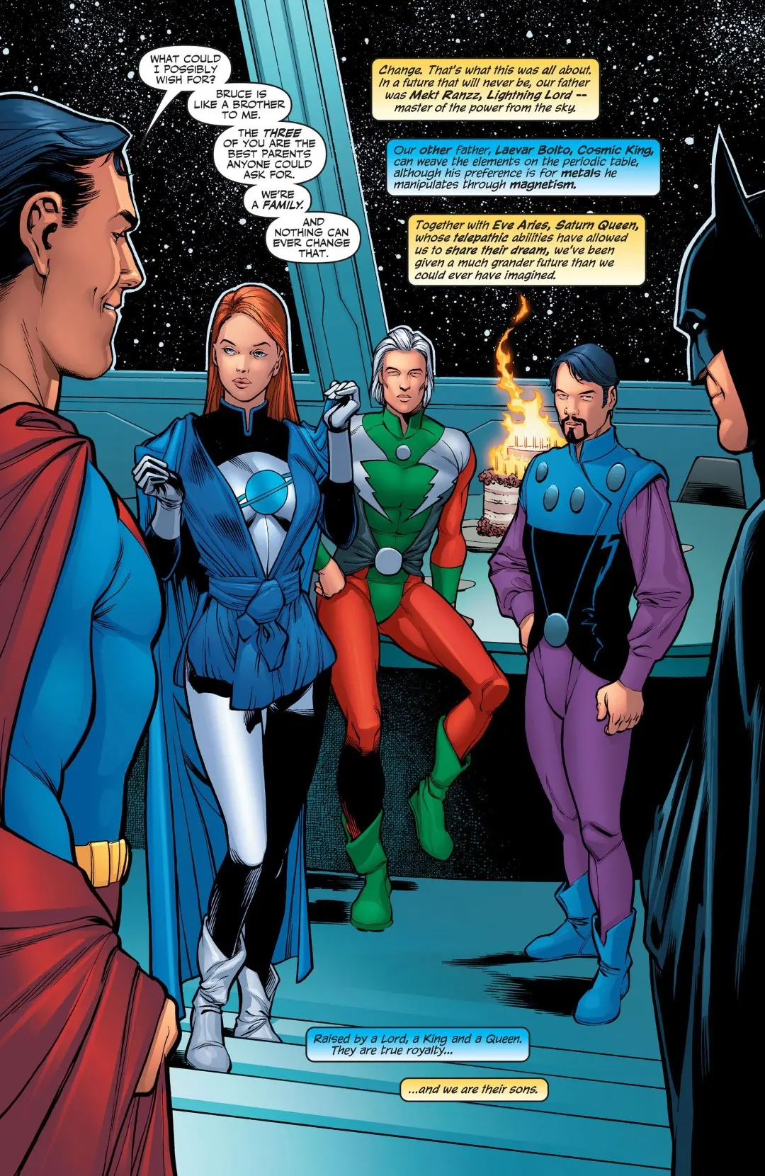 Superman Batman #14 (2005) - Page 18