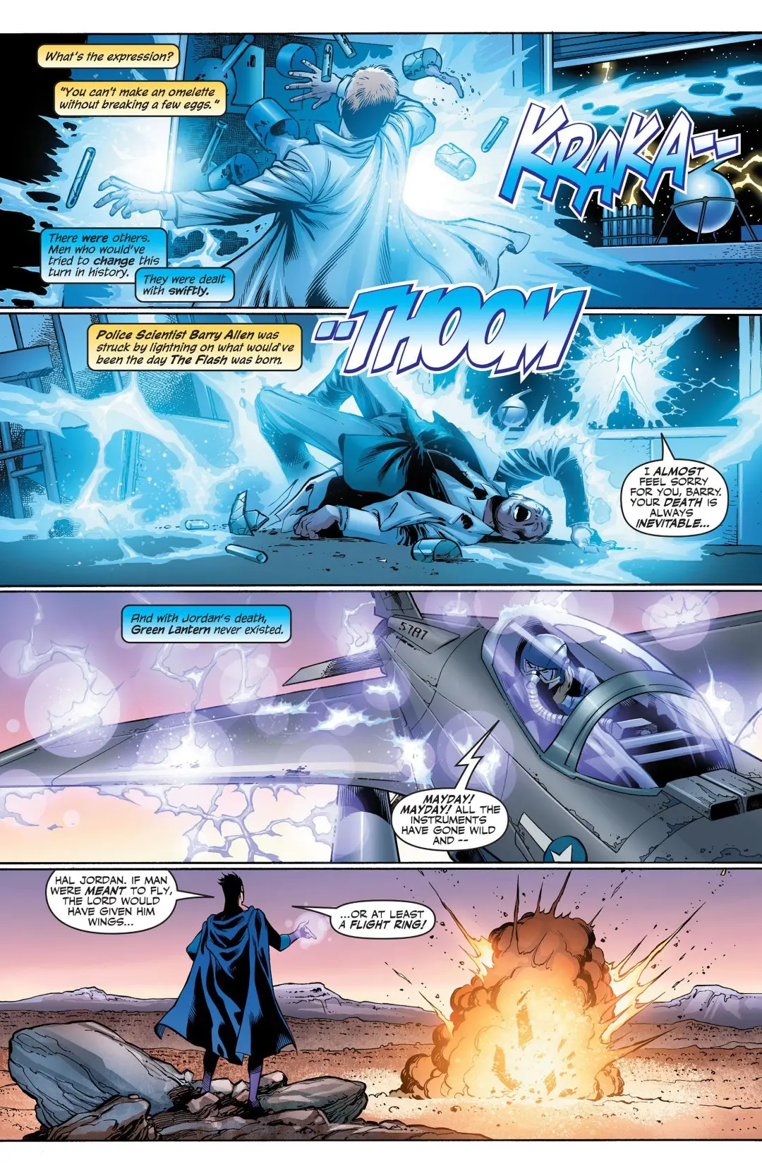 Superman Batman #14 (2005) - Page 6