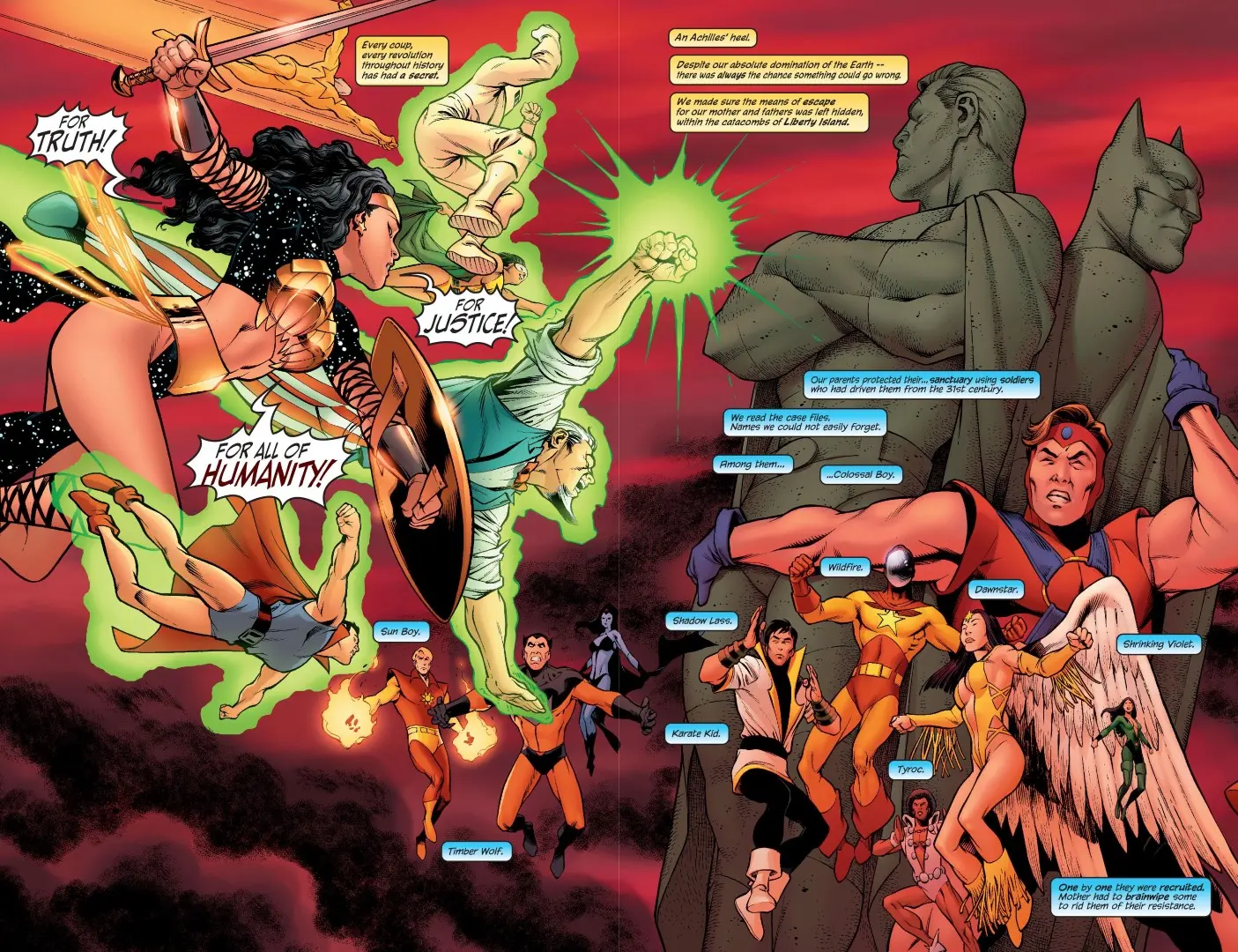 Superman Batman #15 (2005) - Page 10