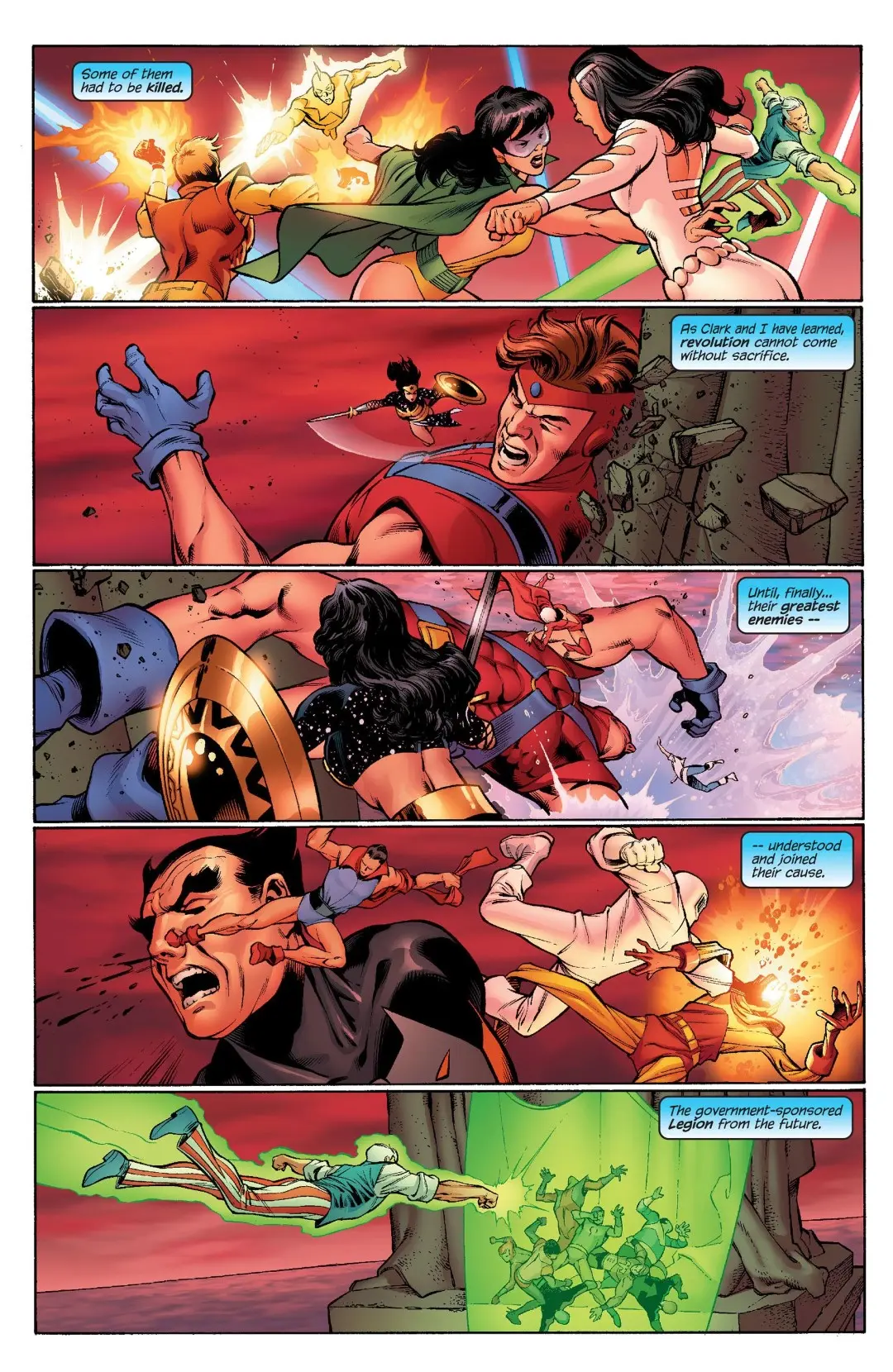 Superman Batman #15 (2005) - Page 11