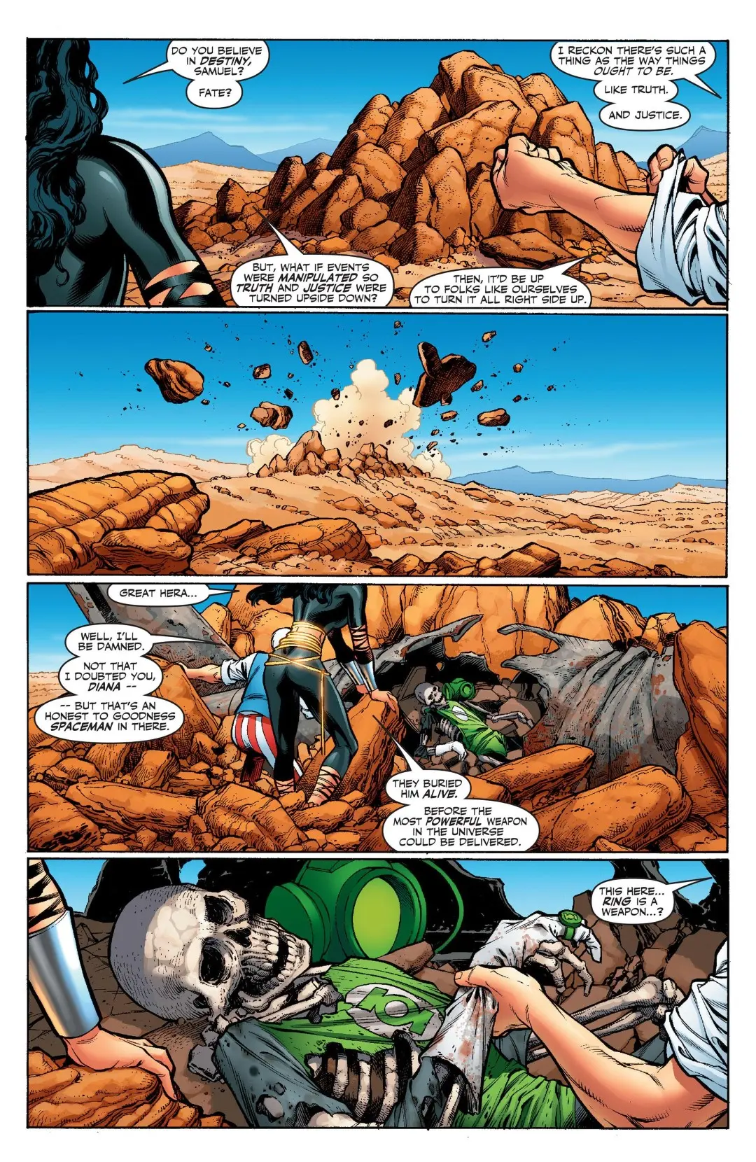 Superman Batman #15 (2005) - Page 2