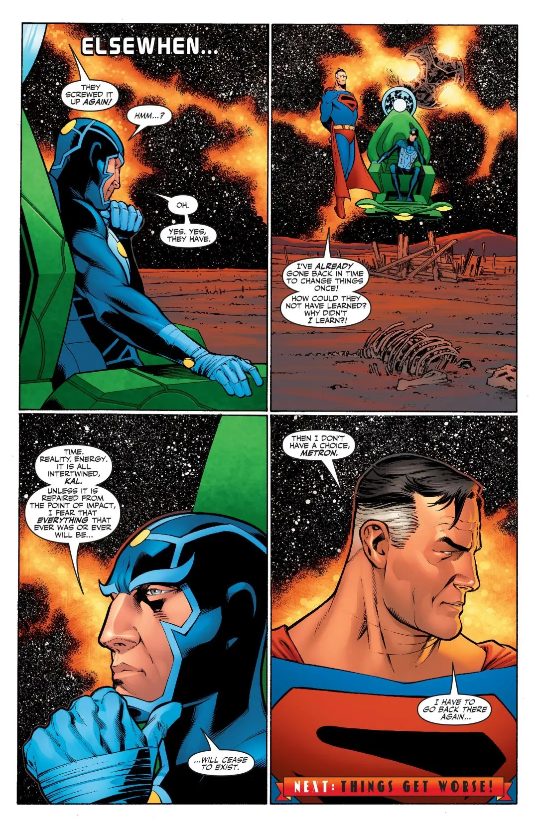 Superman Batman #15 (2005) - Page 21