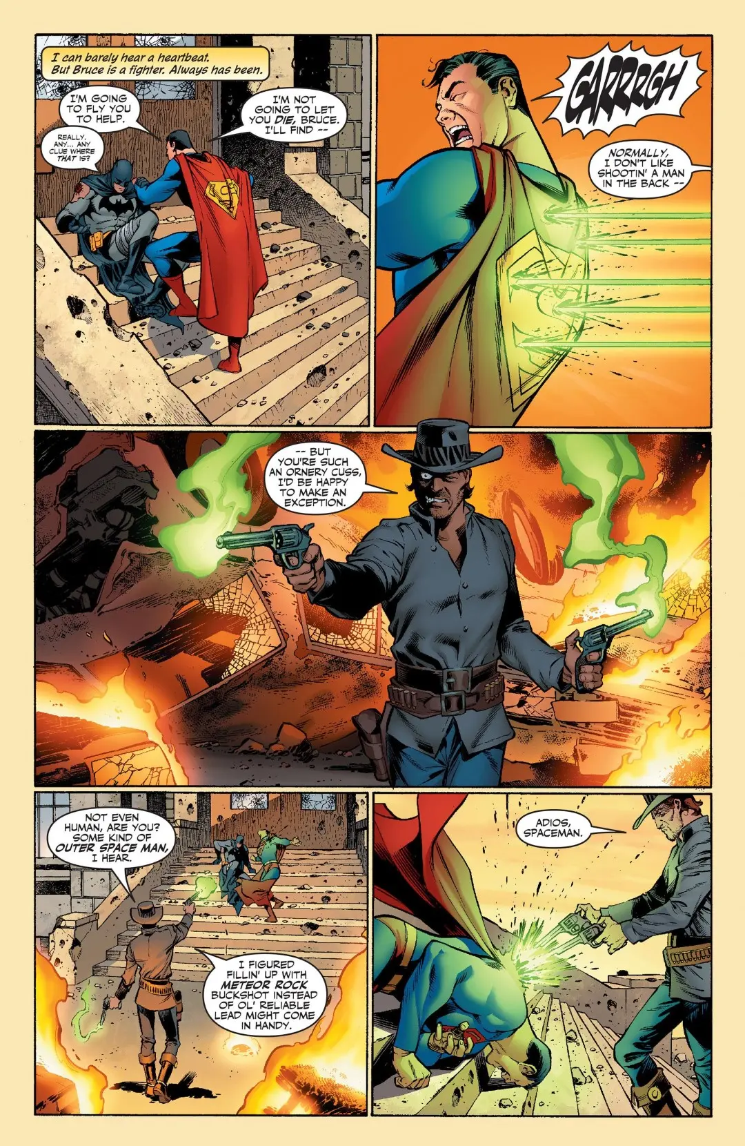 Superman Batman #16 (2005) - Page 10