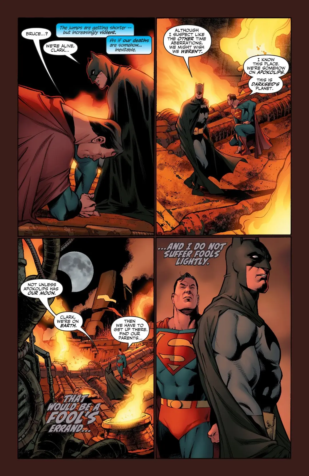 Superman Batman #16 (2005) - Page 13