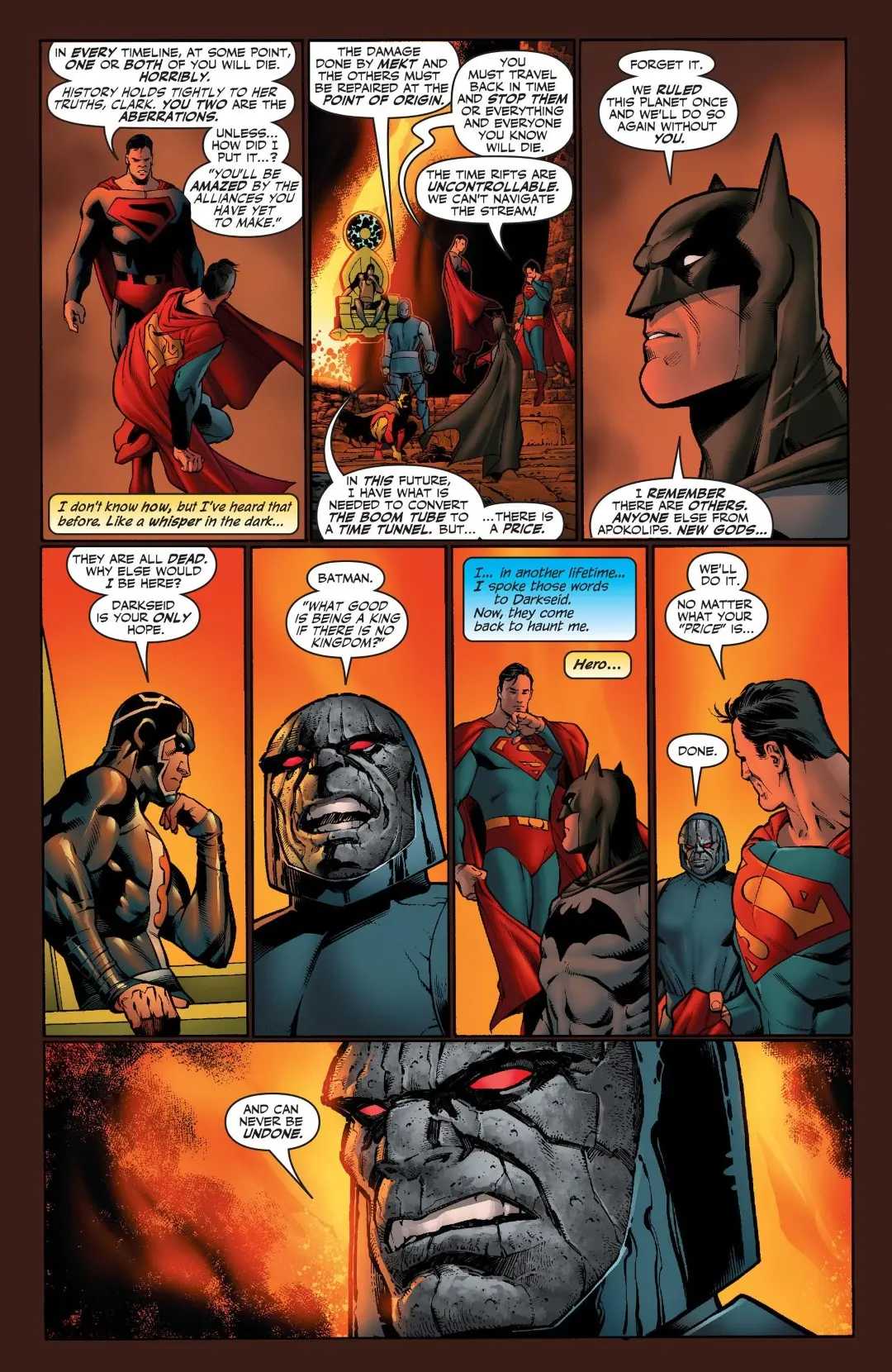 Superman Batman #16 (2005) - Page 16