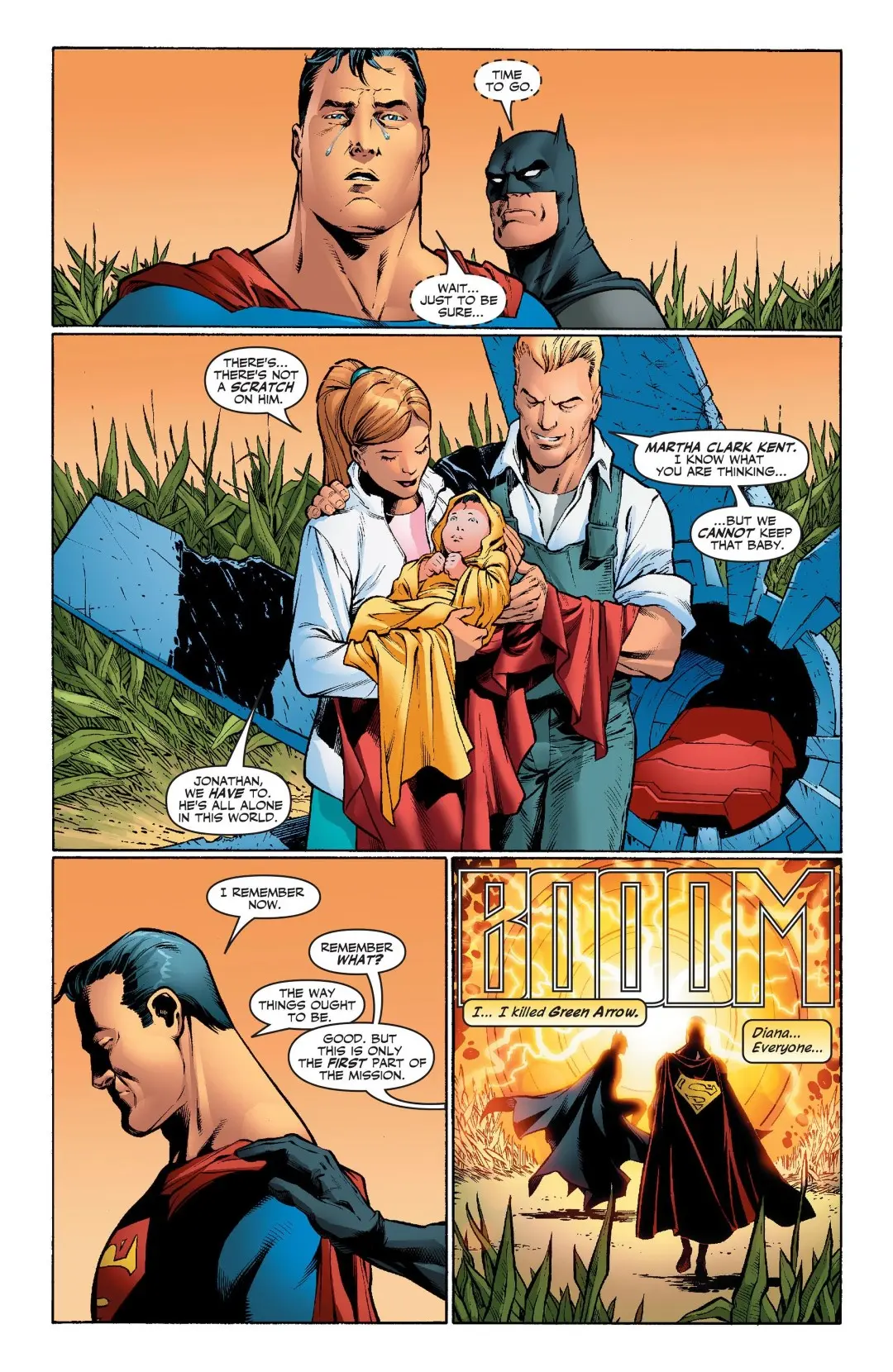 Superman Batman #16 (2005) - Page 19