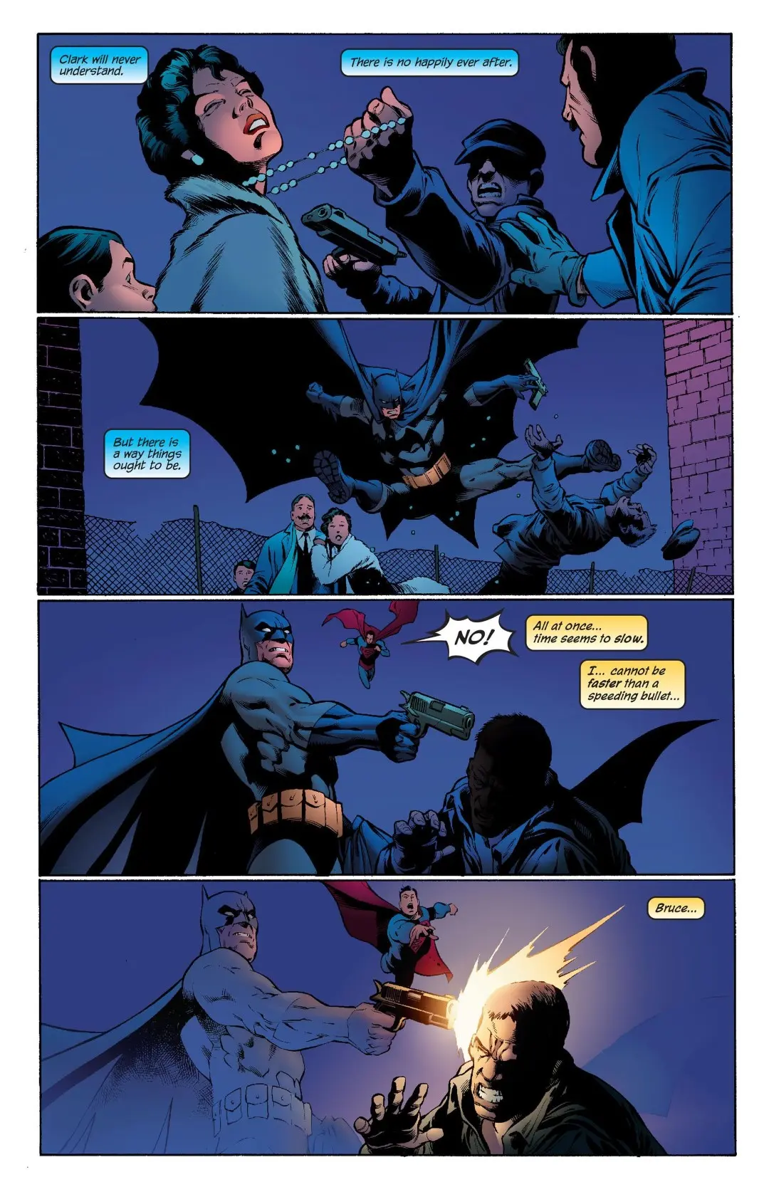 Superman Batman #16 (2005) - Page 21