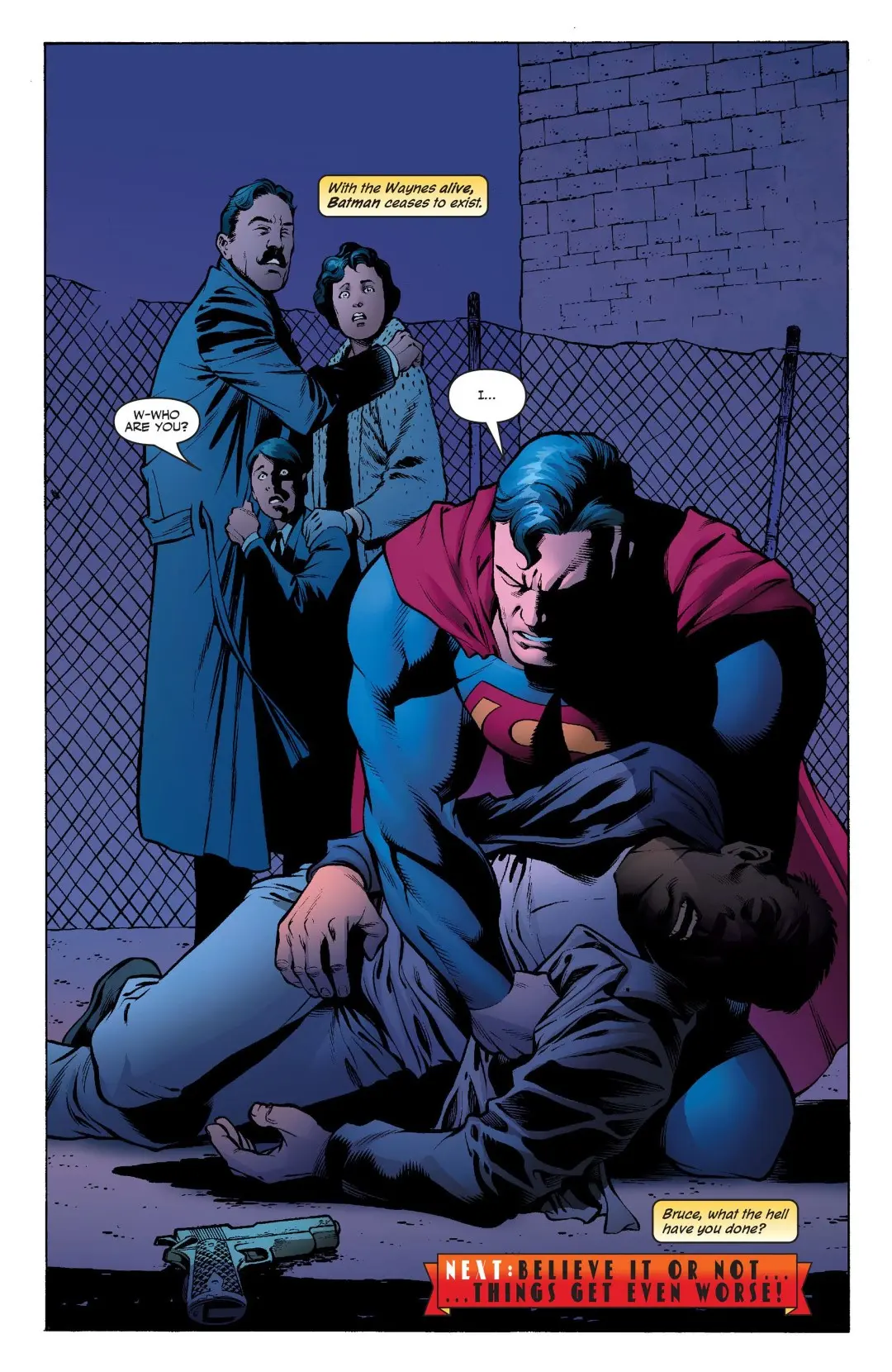 Superman Batman #16 (2005) - Page 22