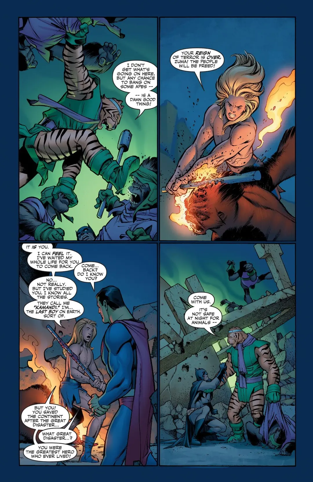Superman Batman #16 (2005) - Page 6