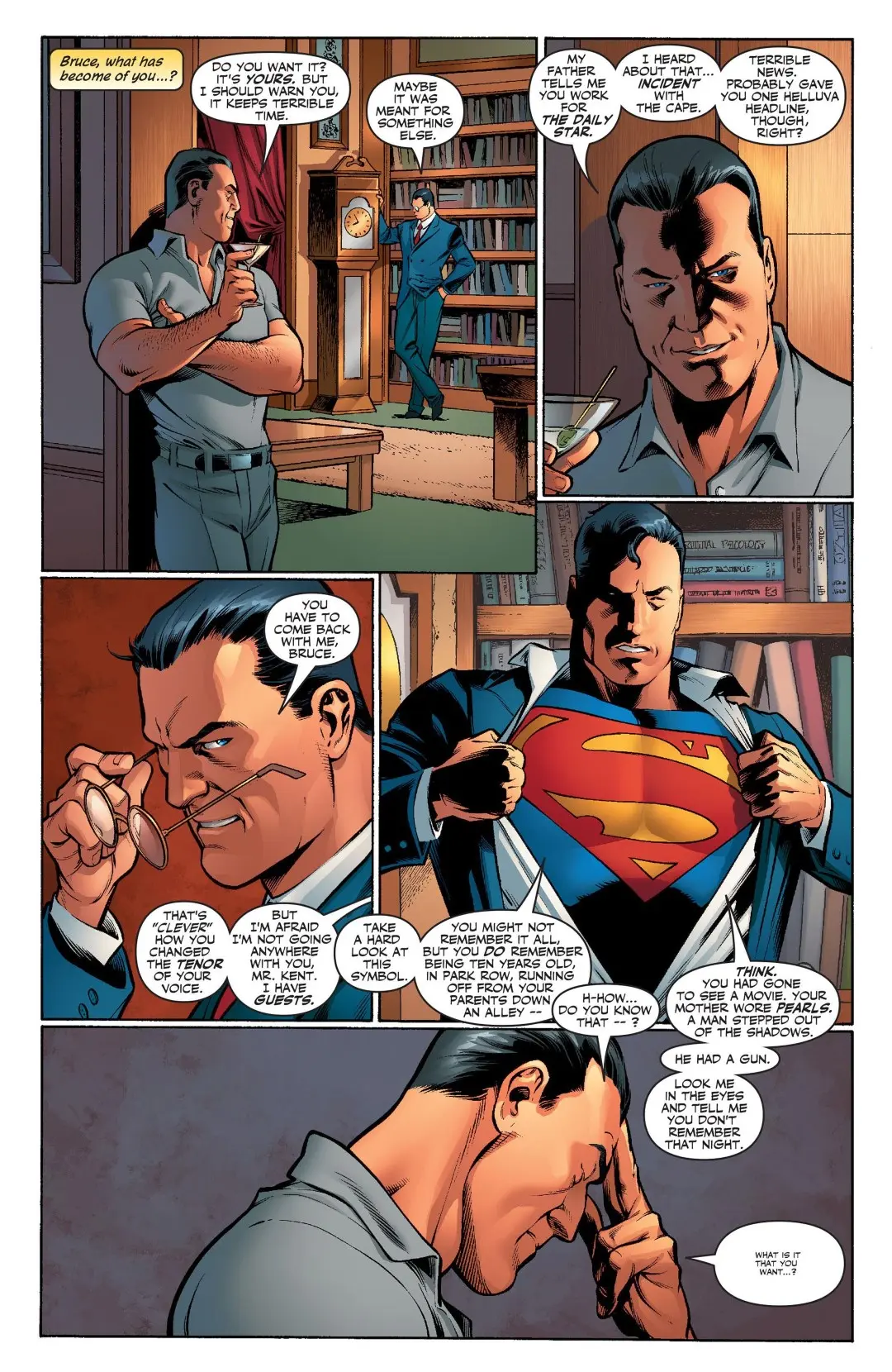 Superman Batman #17 (2005) - Page 10