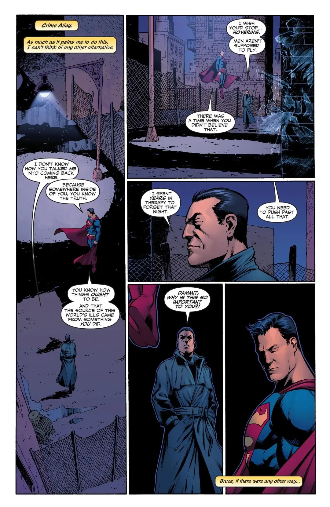 Superman Batman #17 (2005) - Page 11