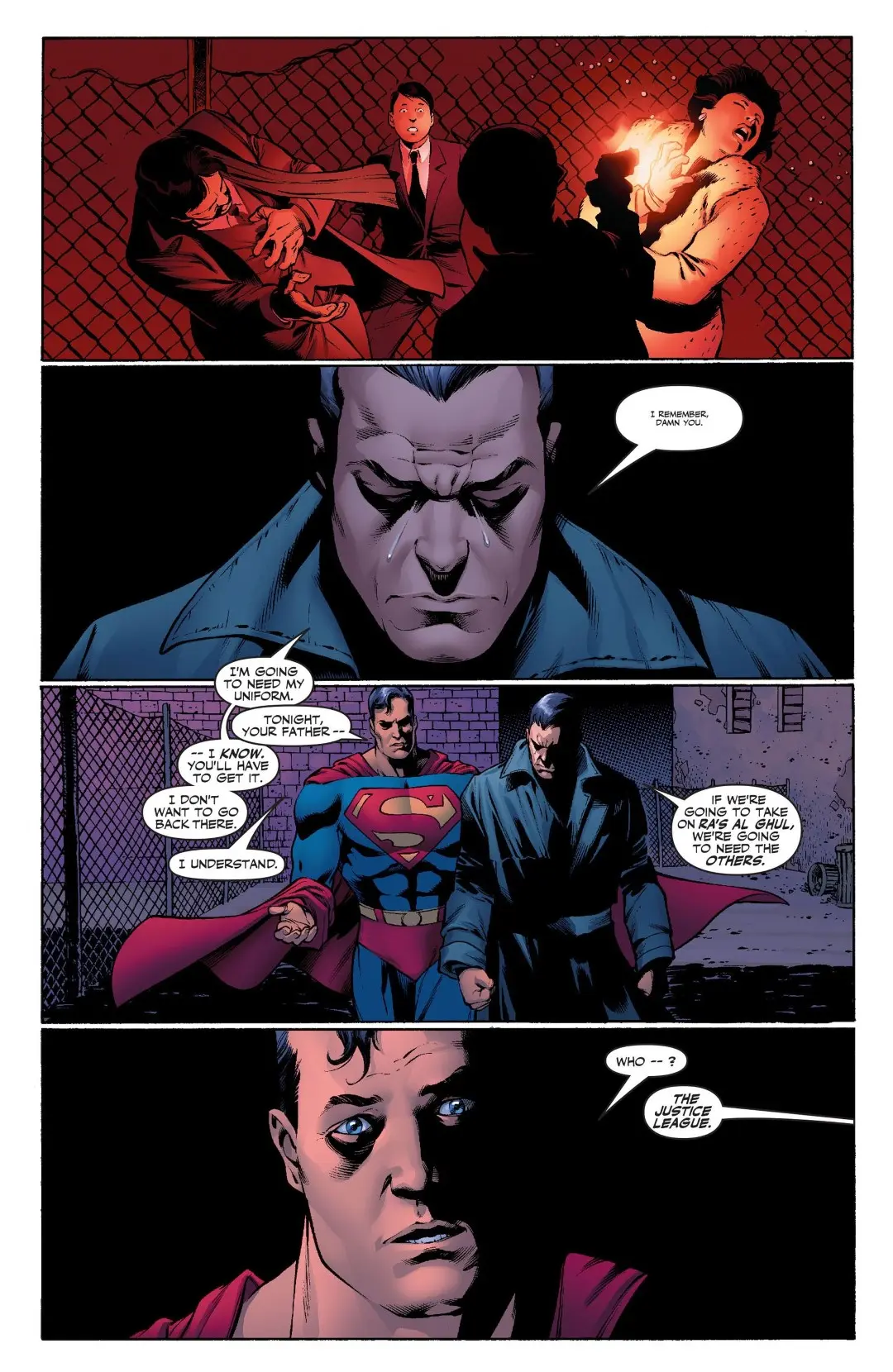 Superman Batman #17 (2005) - Page 13