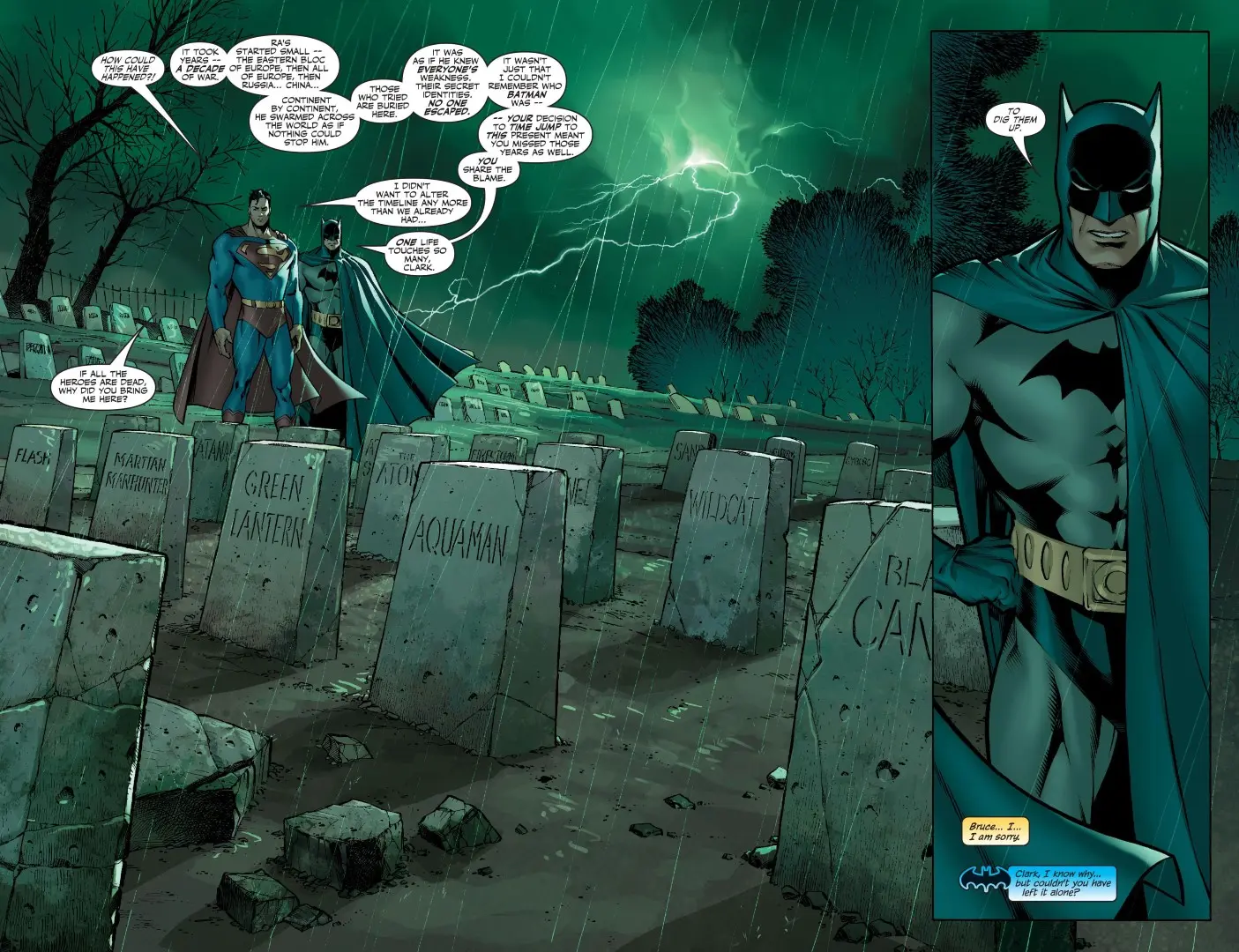 Superman Batman #17 (2005) - Page 14