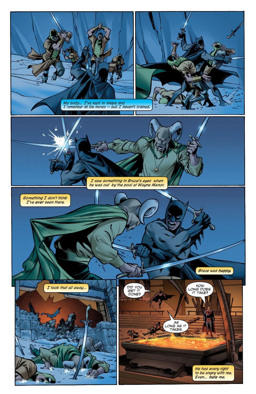 Superman Batman #17 (2005) - Page 16