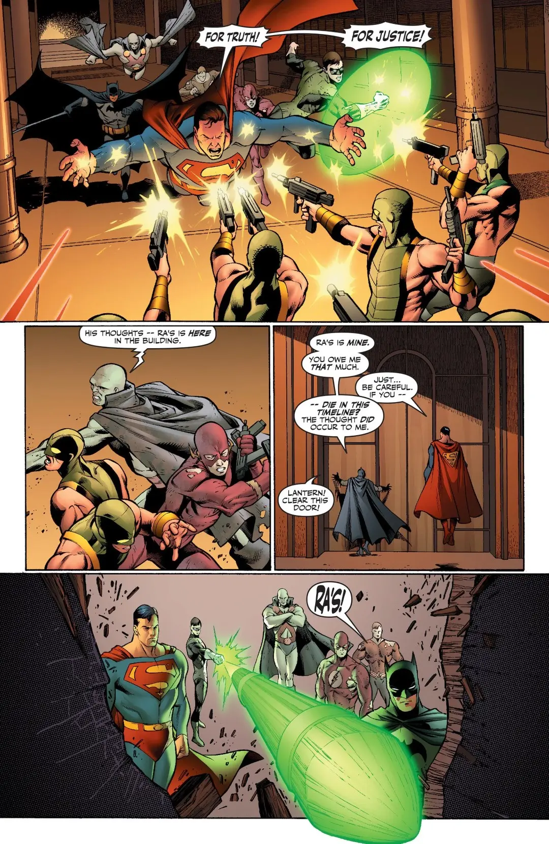 Superman Batman #17 (2005) - Page 18