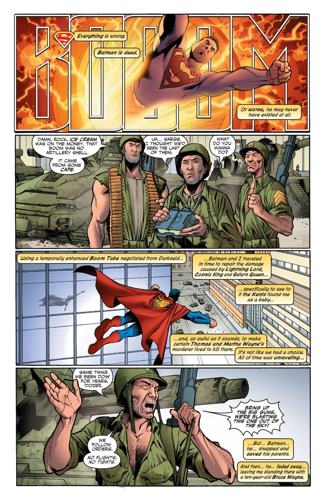 Superman Batman #17 (2005) - Page 2