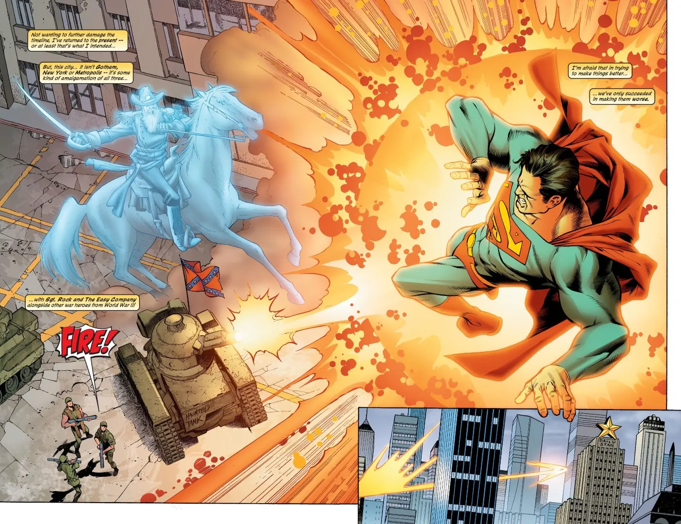 Superman Batman #17 (2005) - Page 3