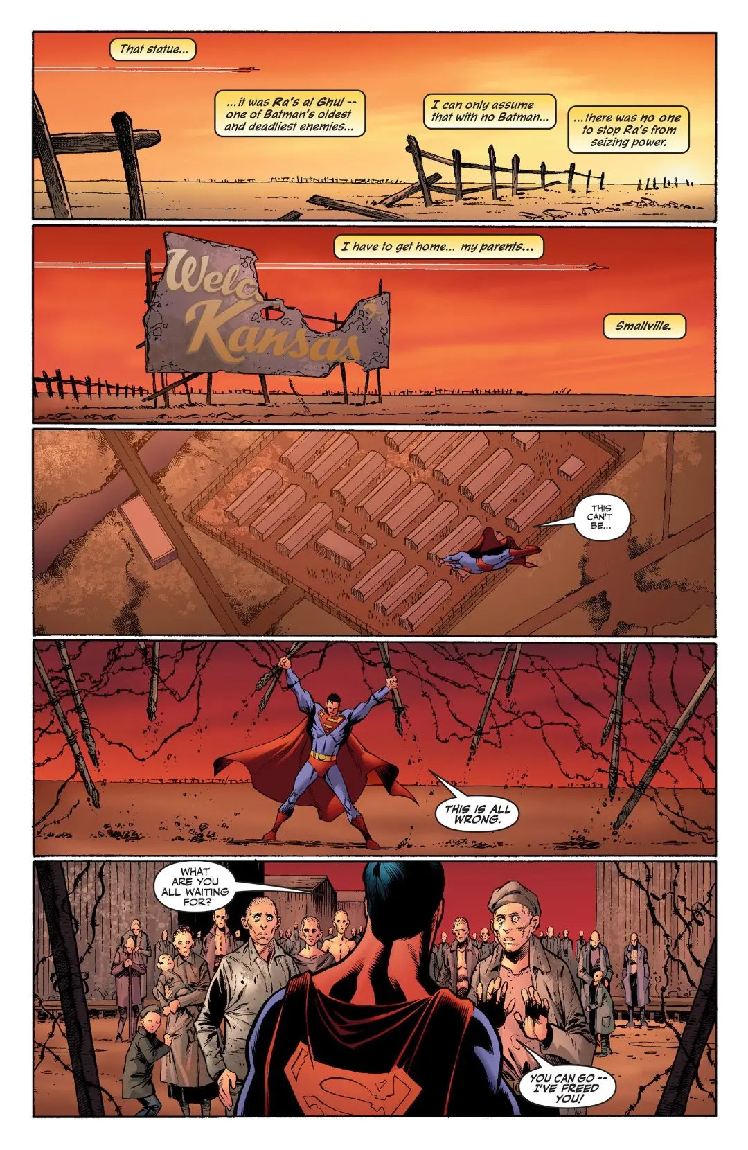 Superman Batman #17 (2005) - Page 6