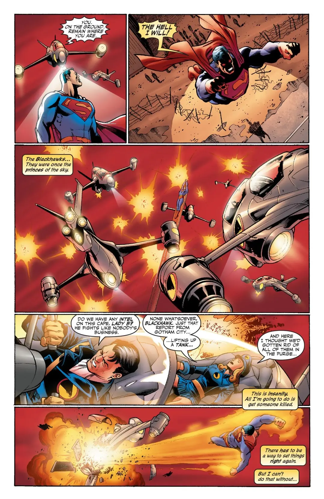 Superman Batman #17 (2005) - Page 7