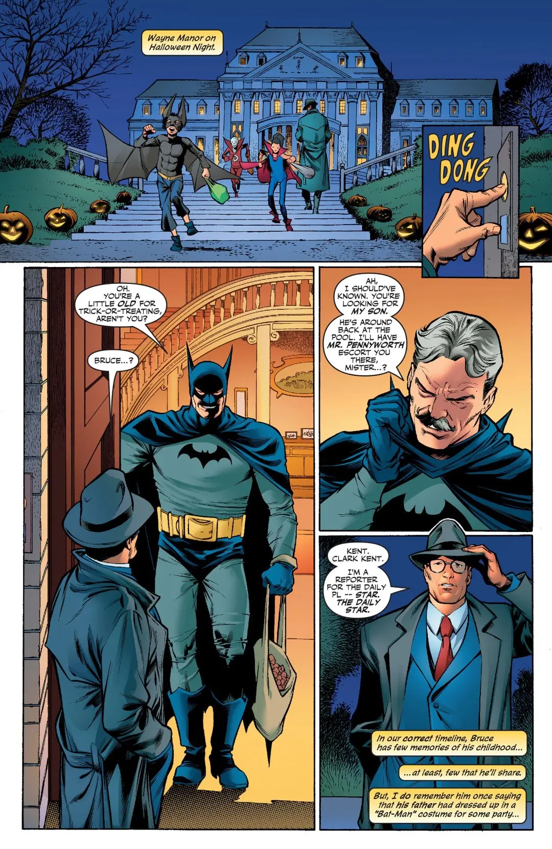 Superman Batman #17 (2005) - Page 8