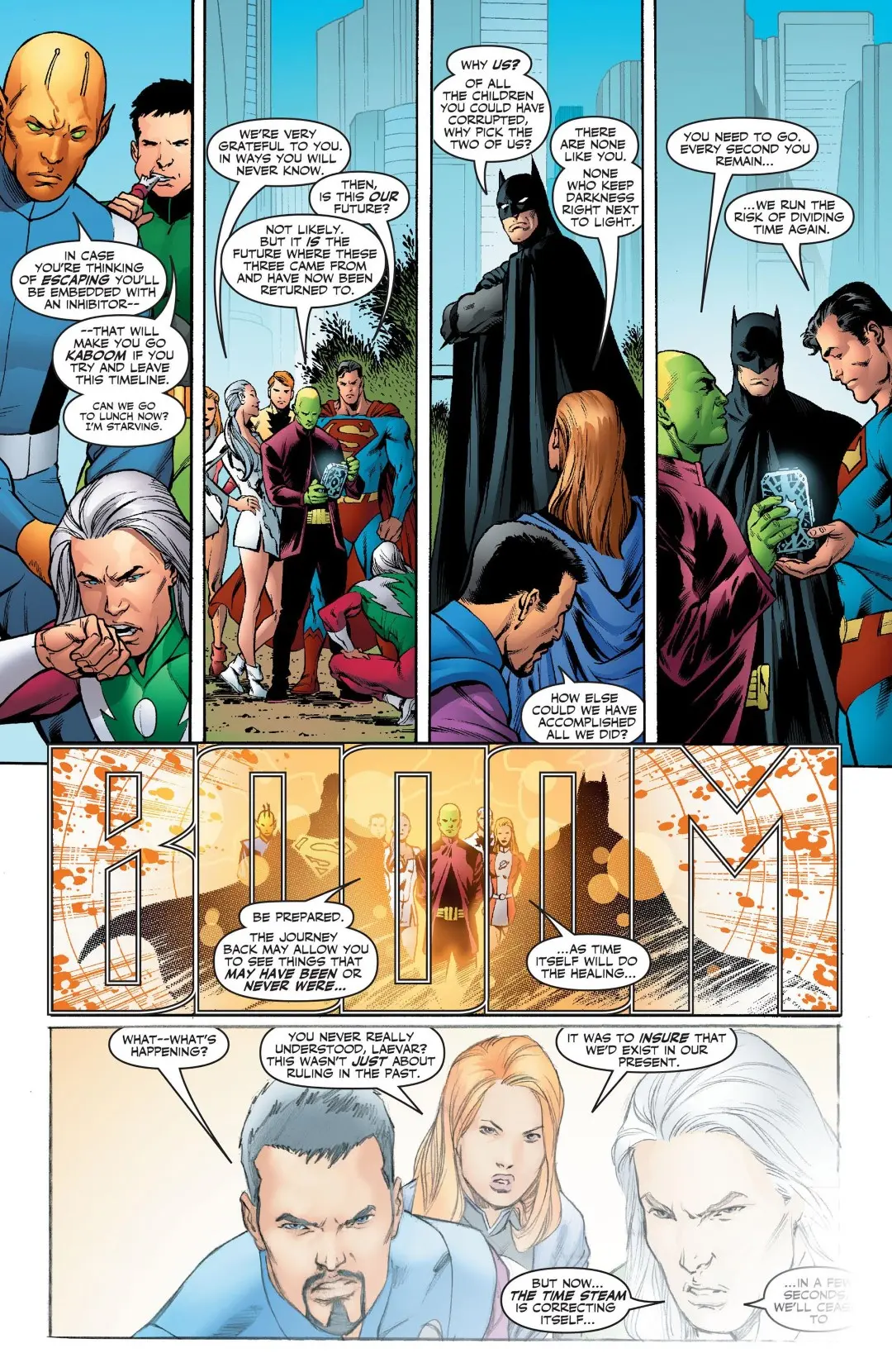 Superman Batman #18 (2005) - Page 15