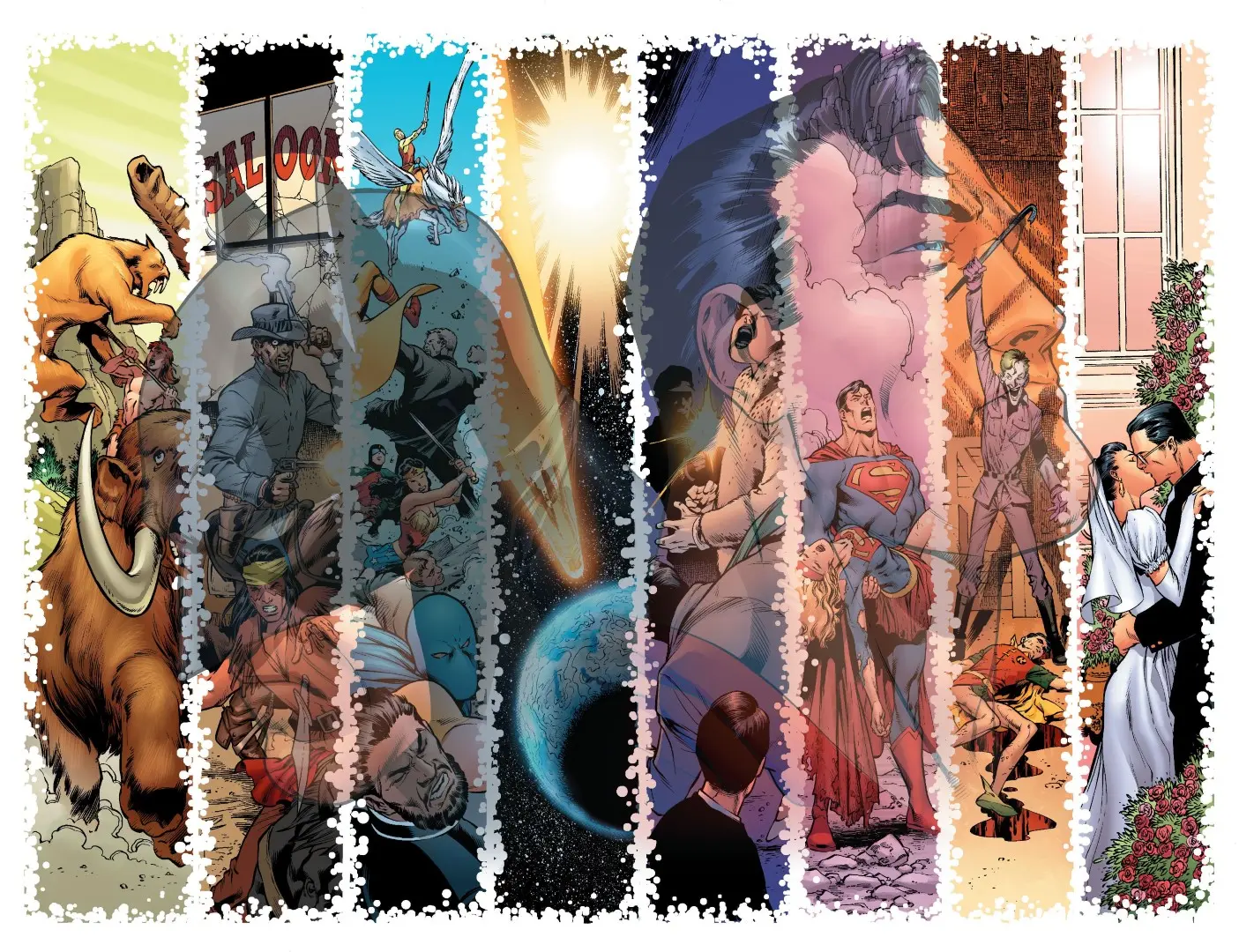 Superman Batman #18 (2005) - Page 16