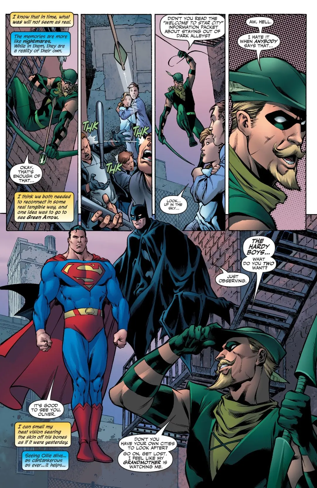 Superman Batman #18 (2005) - Page 18