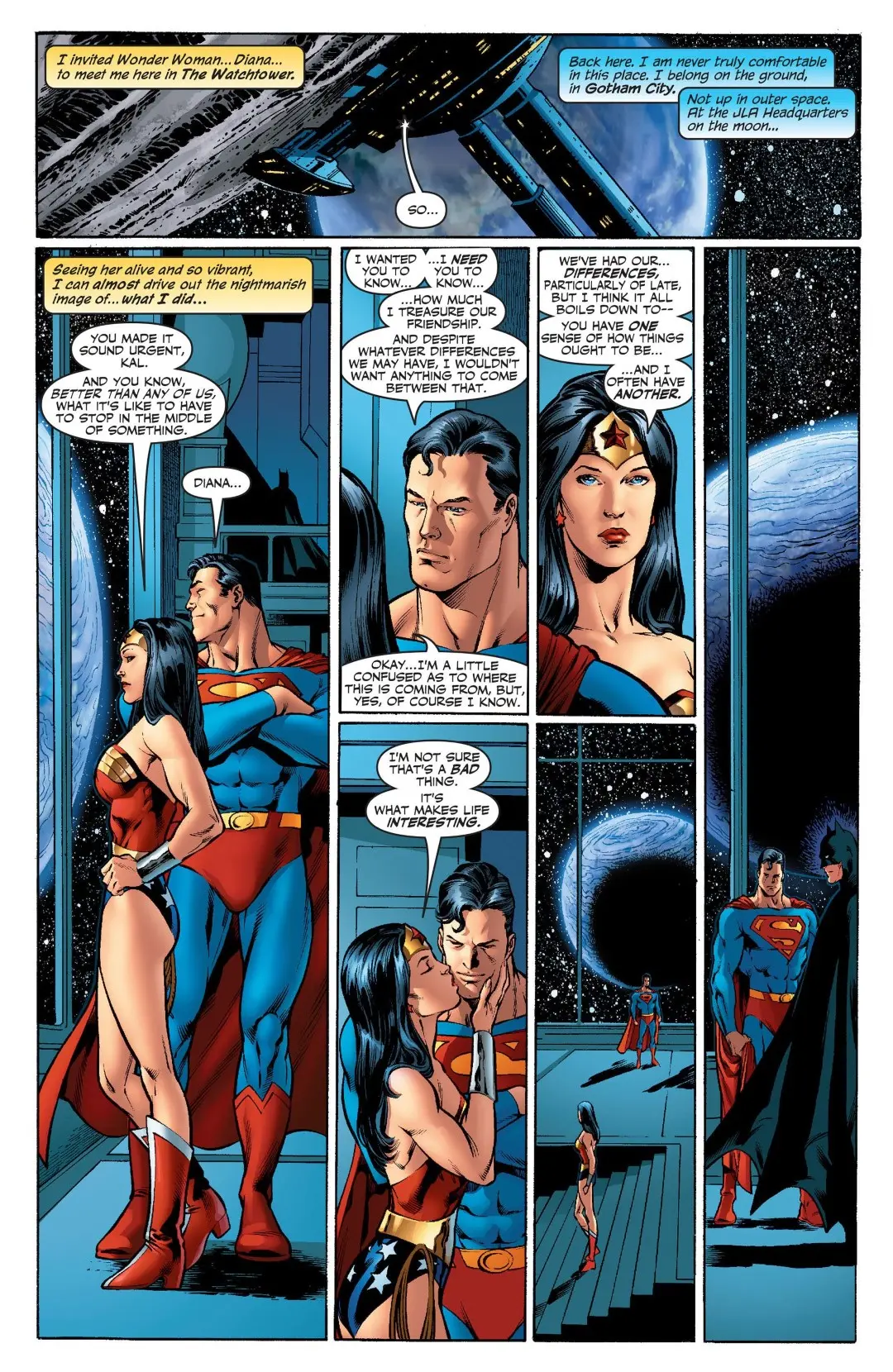 Superman Batman #18 (2005) - Page 19