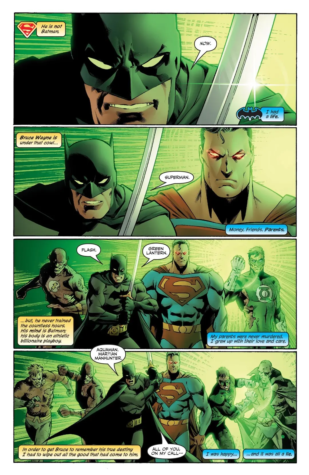 Superman Batman #18 (2005) - Page 2