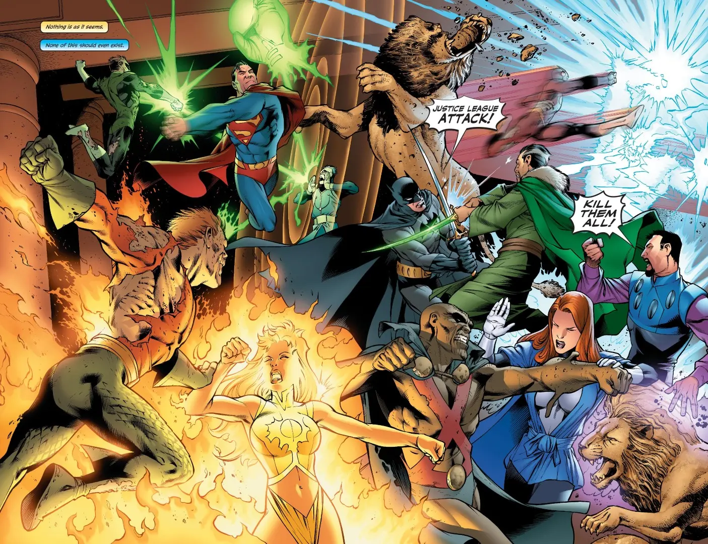 Superman Batman #18 (2005) - Page 3
