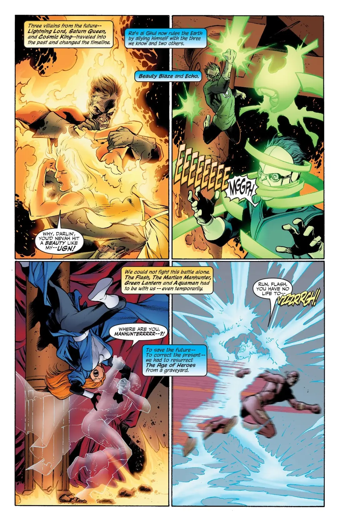 Superman Batman #18 (2005) - Page 4