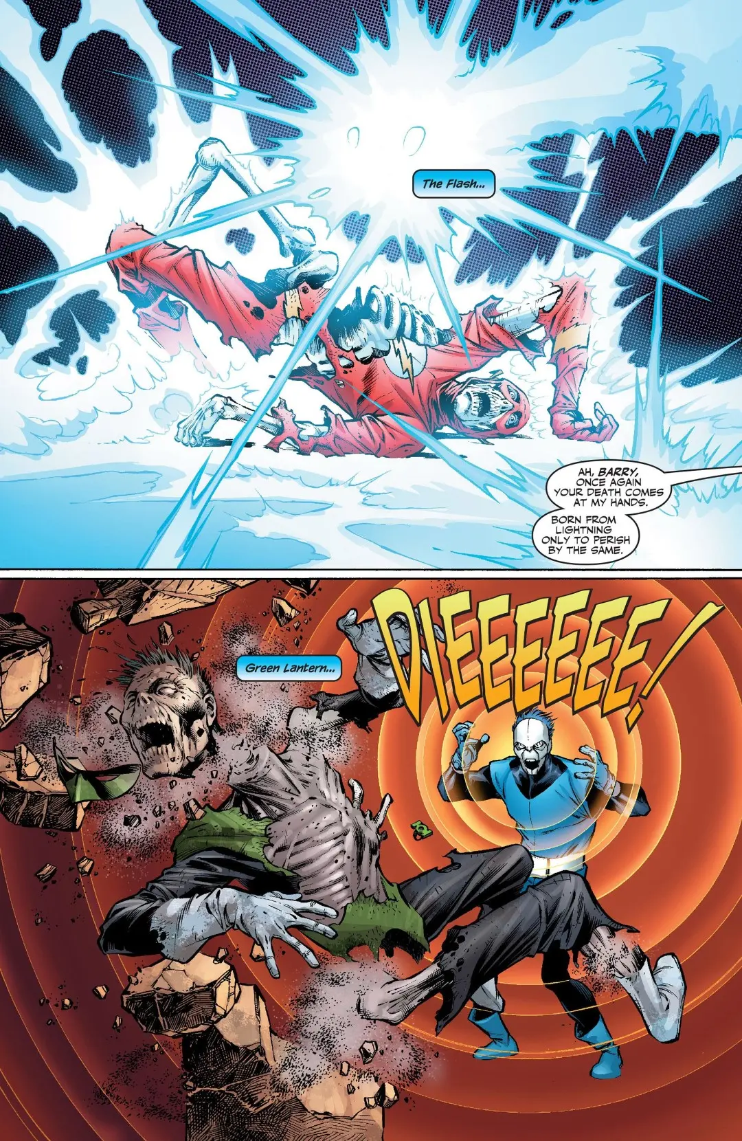 Superman Batman #18 (2005) - Page 6