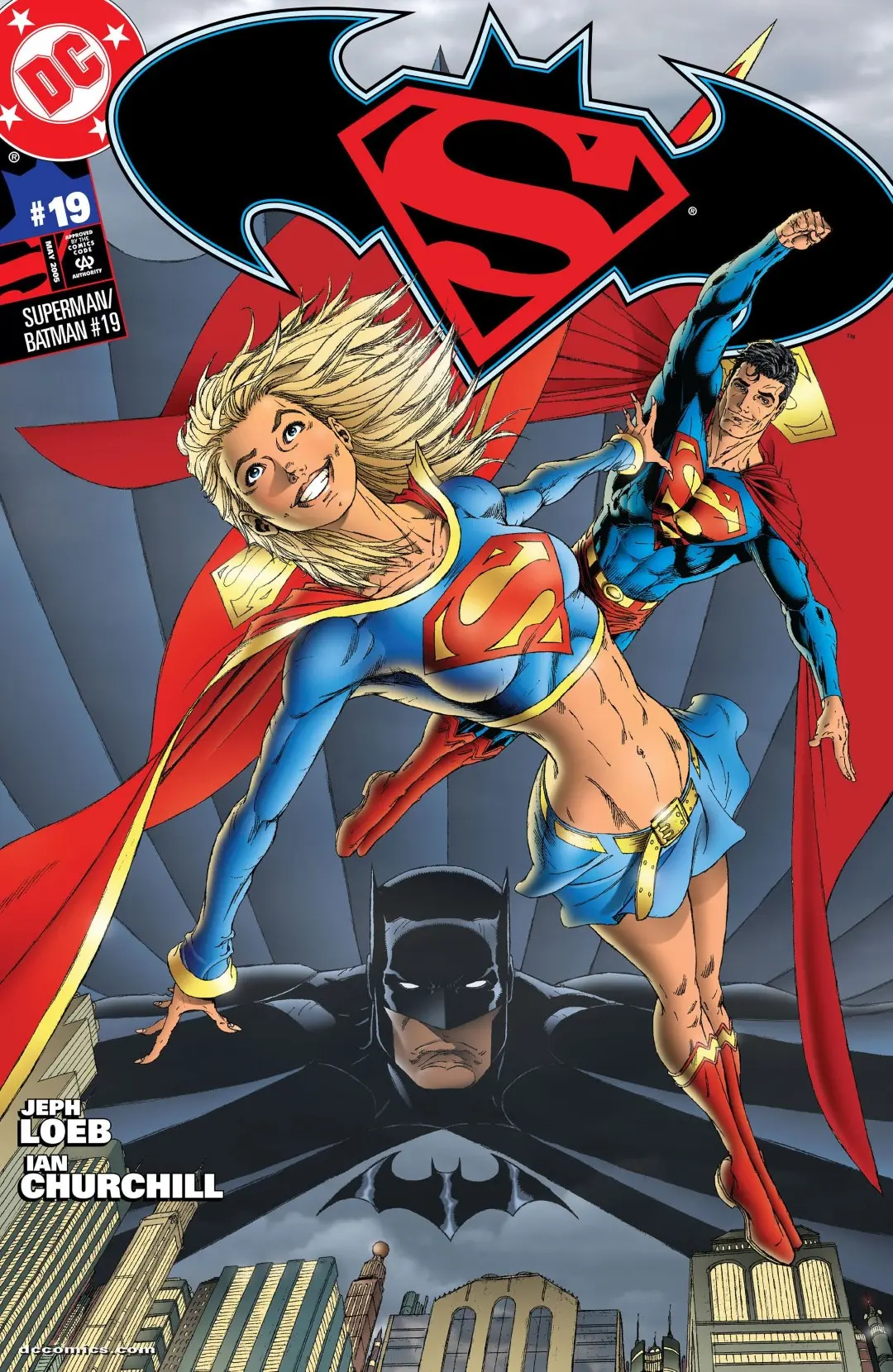 Superman Batman Issue 19 (2005) Read Free Online