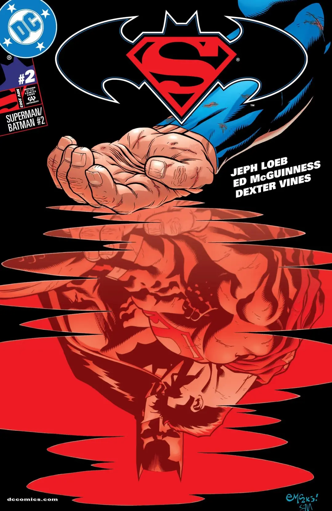 Superman Batman Issue 2 (2003) Read Free Online