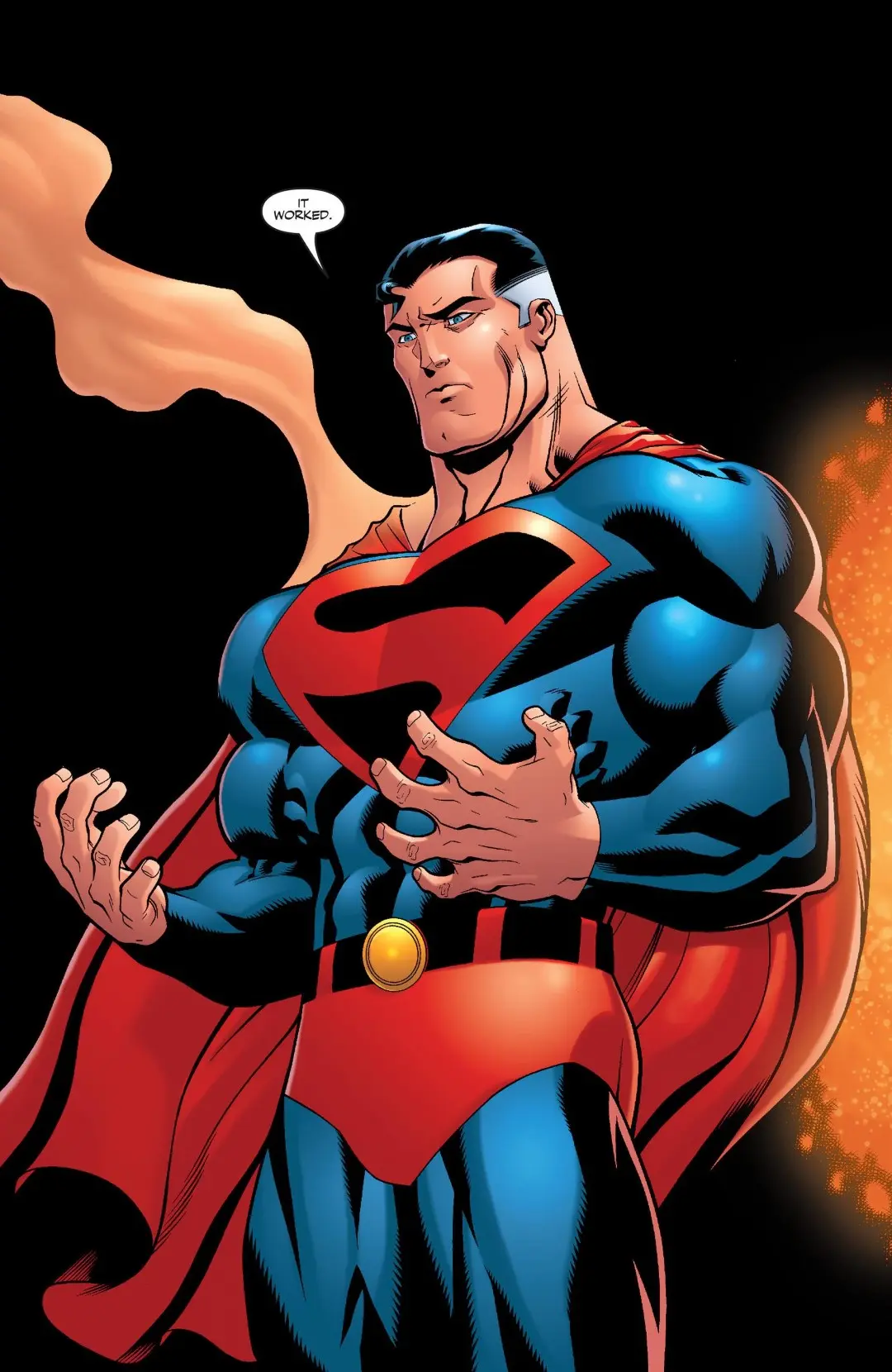 Superman Batman #2 (2003) - Page 12
