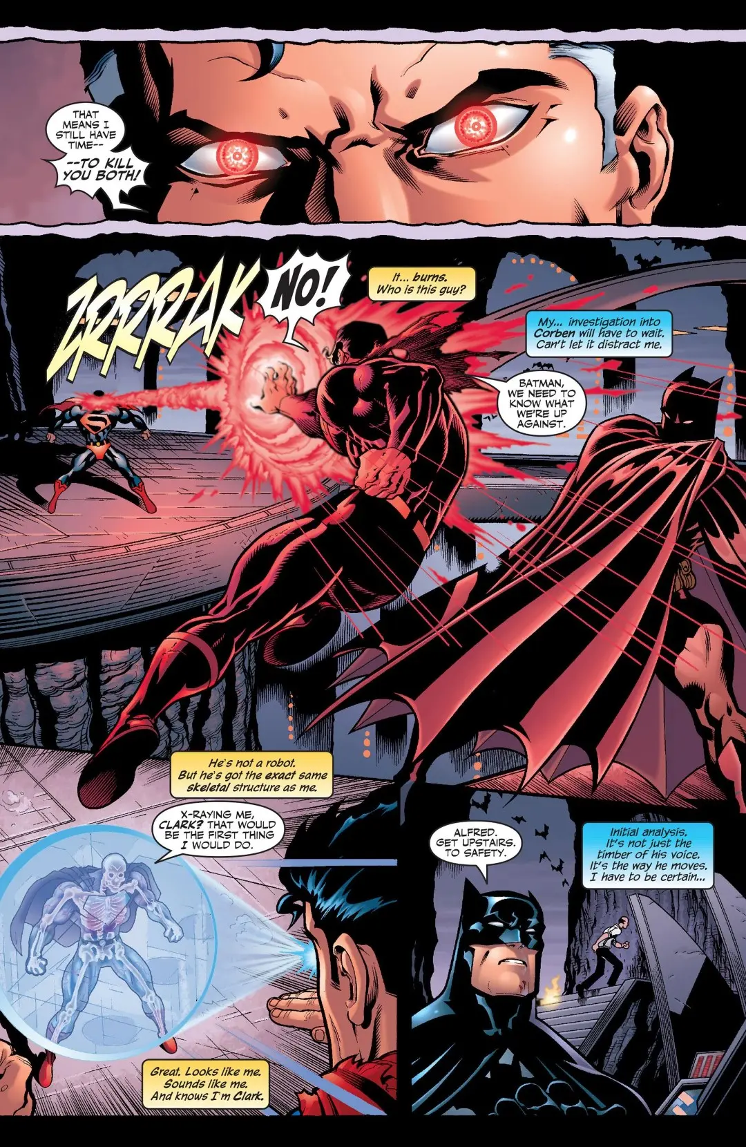 Superman Batman #2 (2003) - Page 13