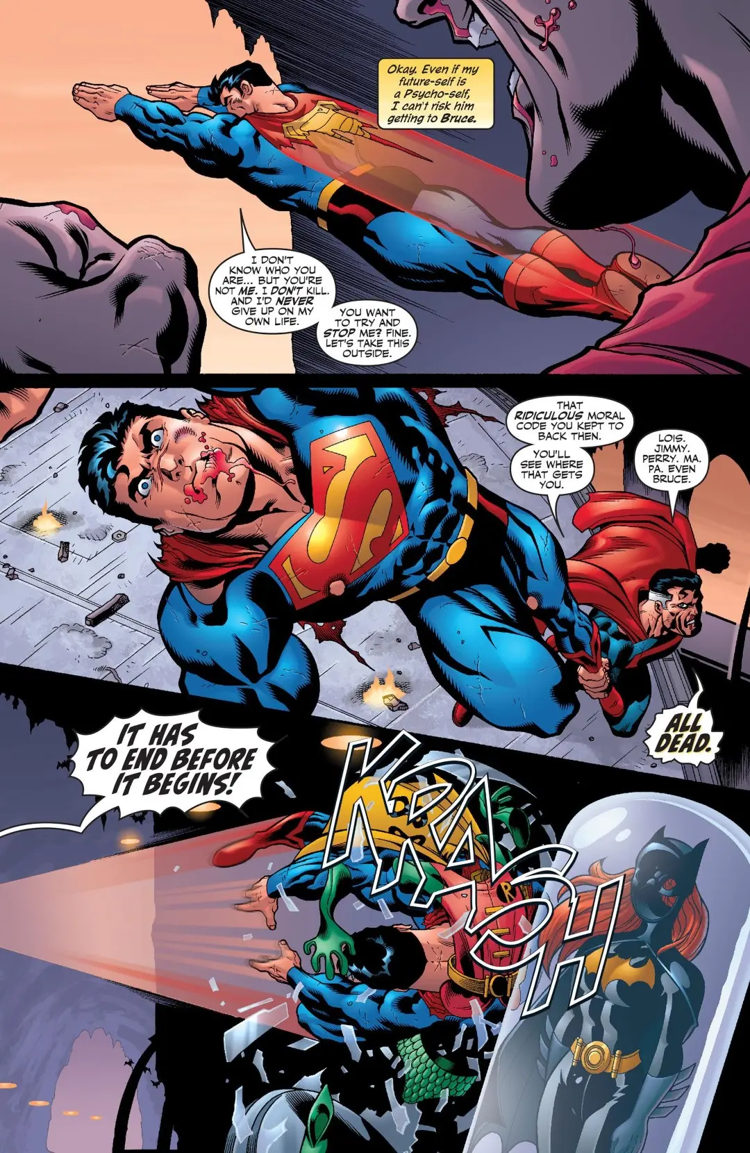 Superman Batman #2 (2003) - Page 16