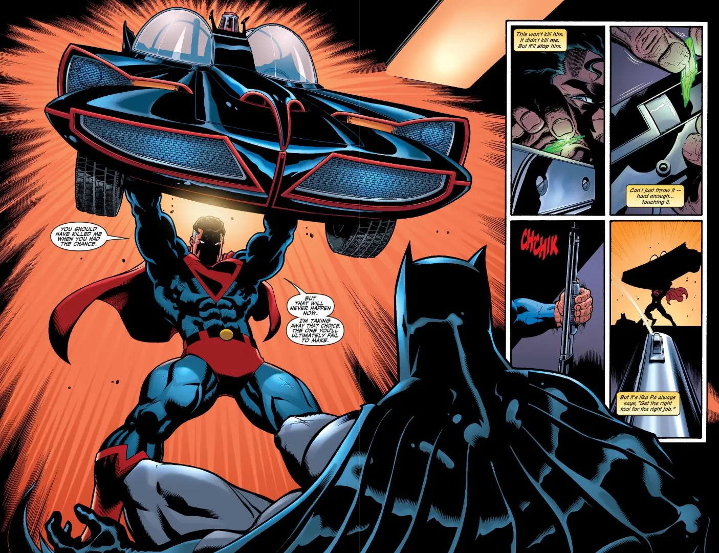 Superman Batman #2 (2003) - Page 18