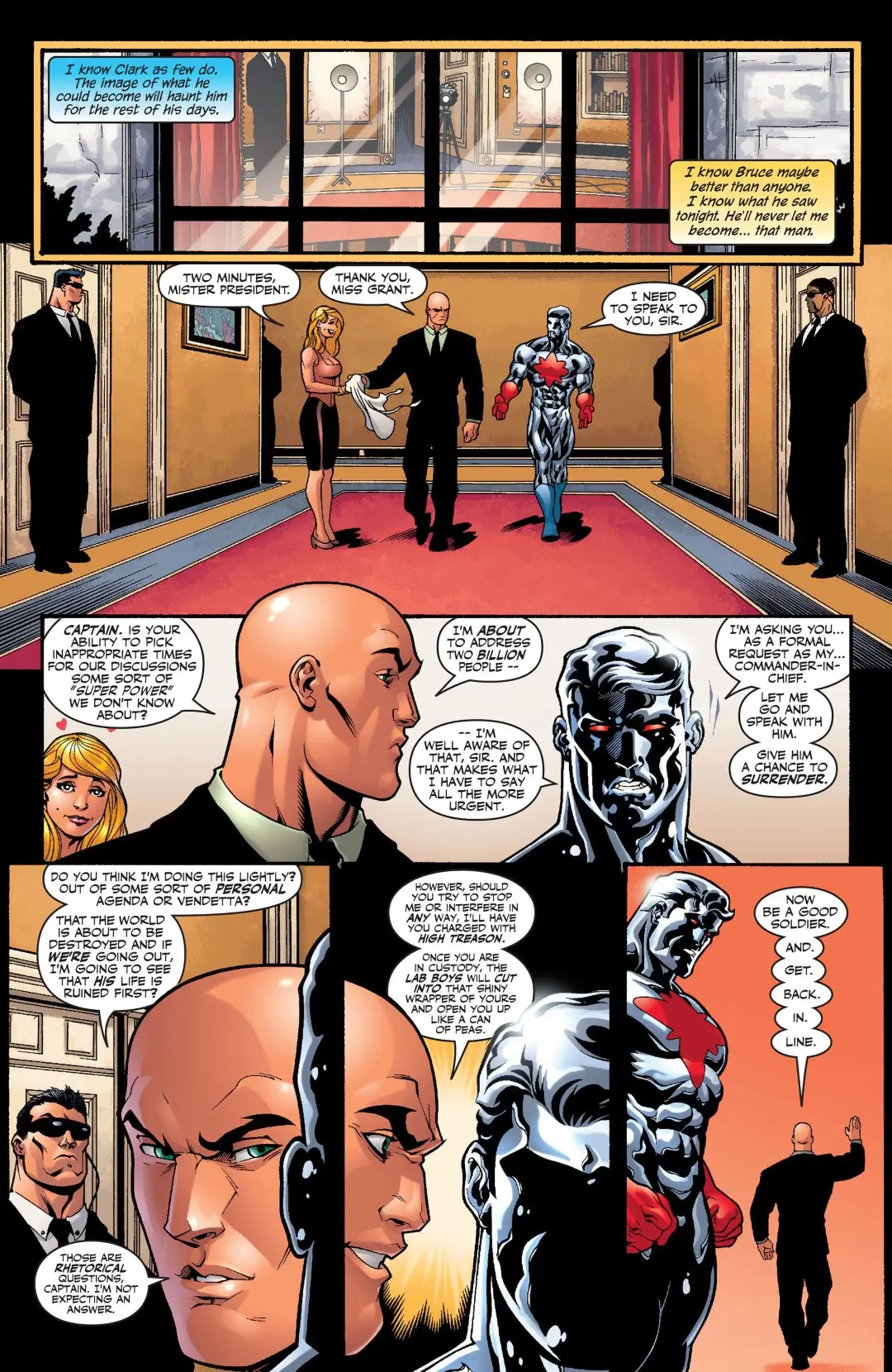 Superman Batman #2 (2003) - Page 20