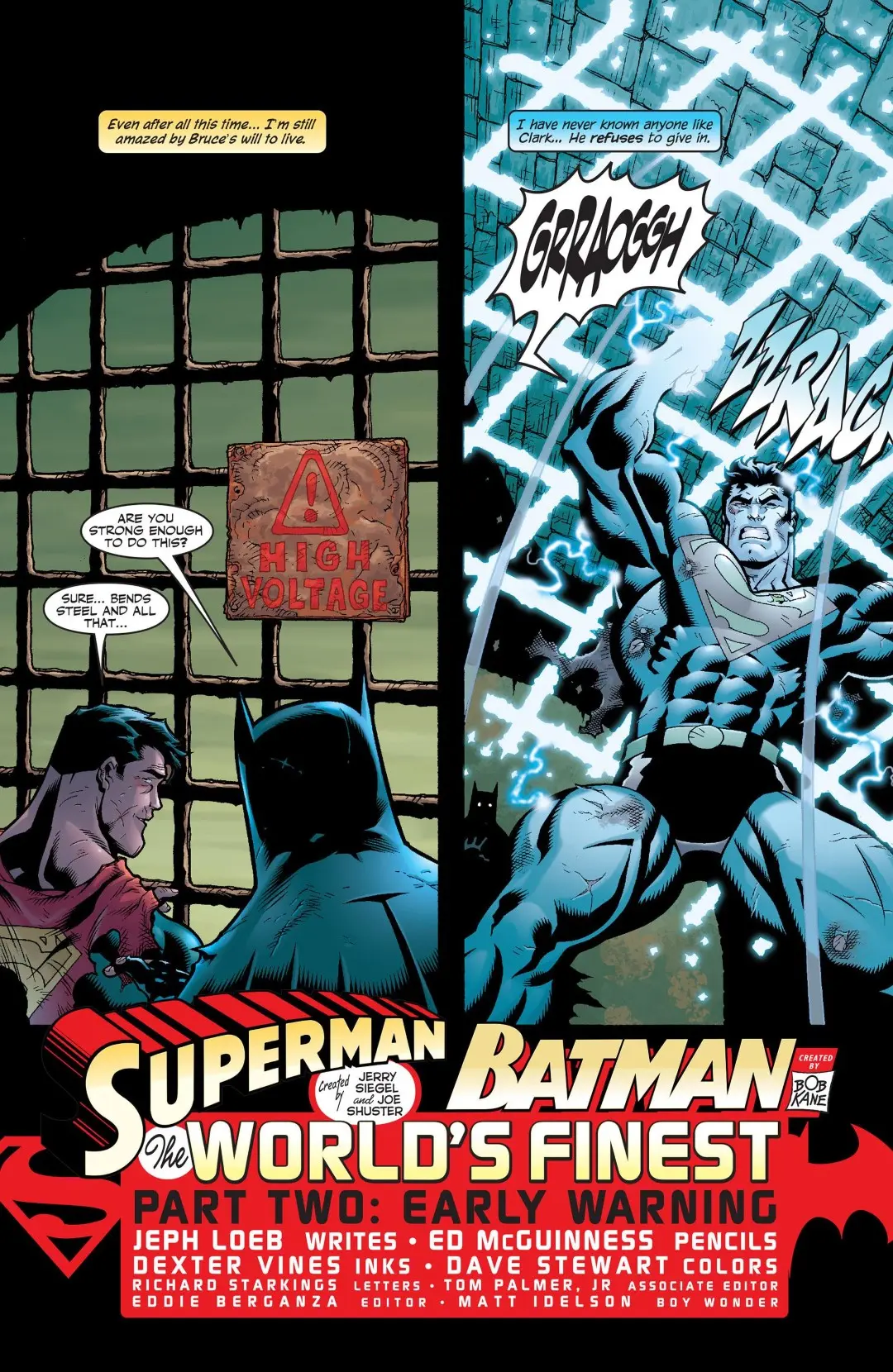 Superman Batman #2 (2003) - Page 5