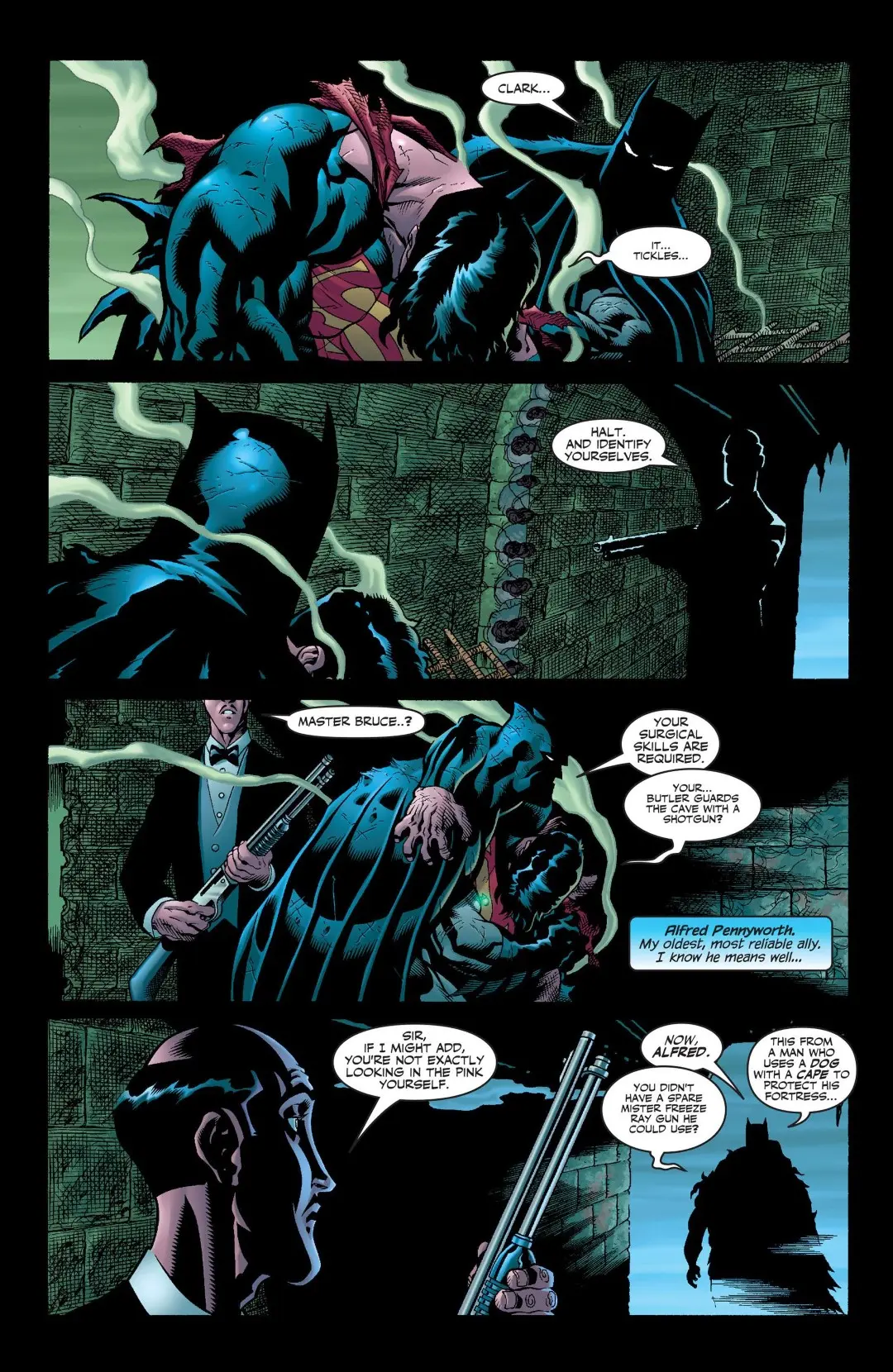 Superman Batman #2 (2003) - Page 6