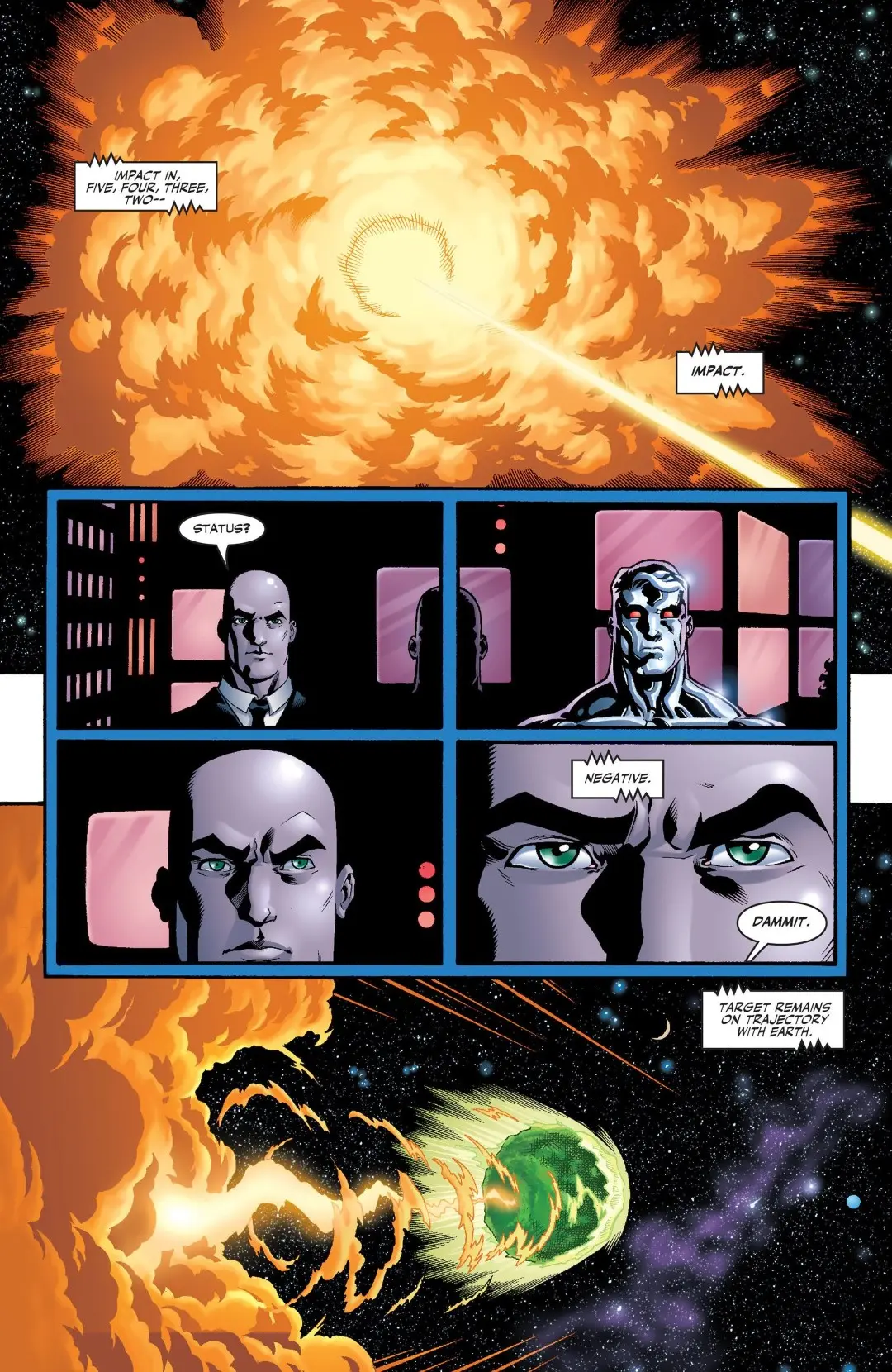 Superman Batman #2 (2003) - Page 8