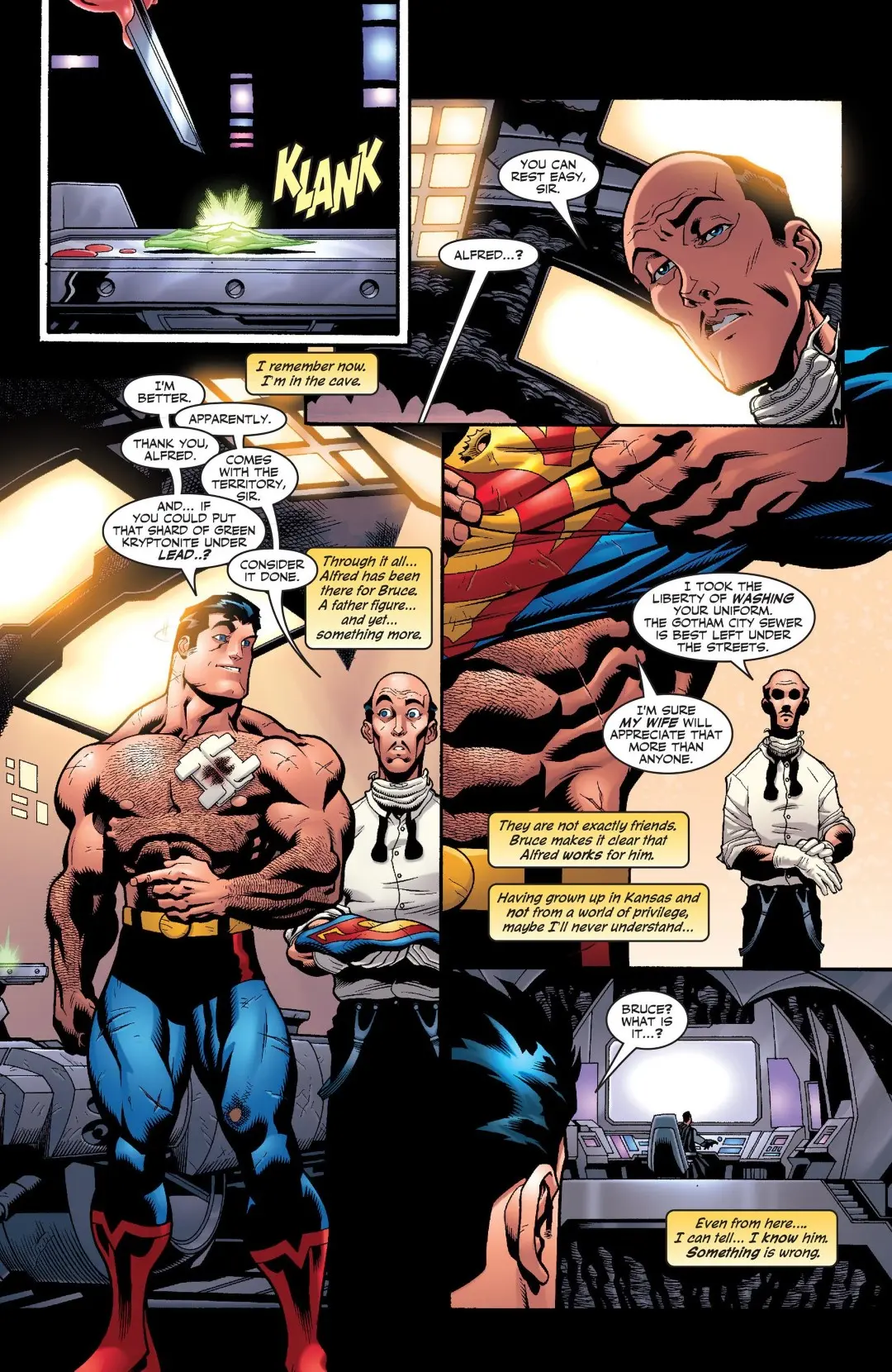 Superman Batman #2 (2003) - Page 9