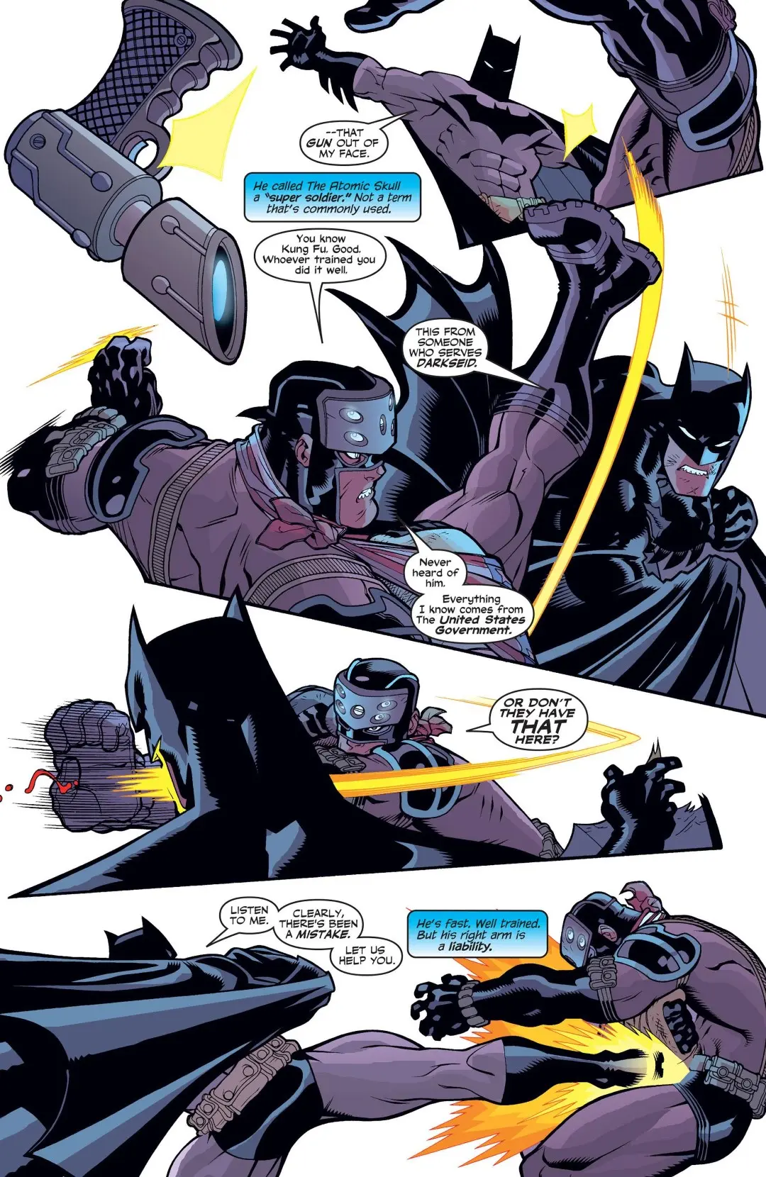 Superman Batman #21 (2005) - Page 14