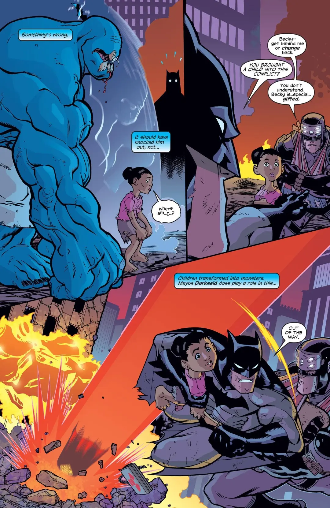 Superman Batman #21 (2005) - Page 16