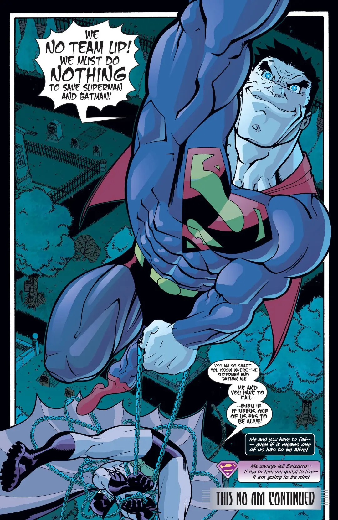 Superman Batman #21 (2005) - Page 22