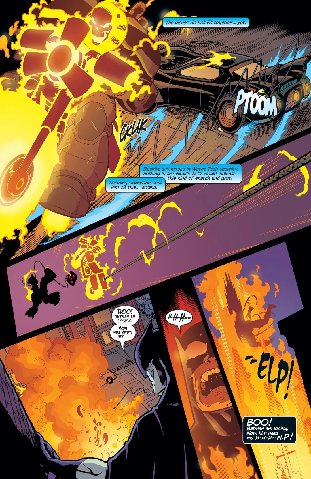 Superman Batman #21 (2005) - Page 4