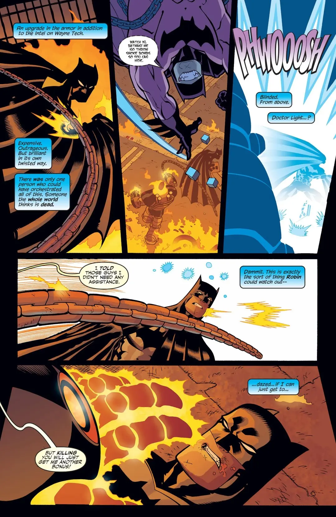Superman Batman #21 (2005) - Page 7