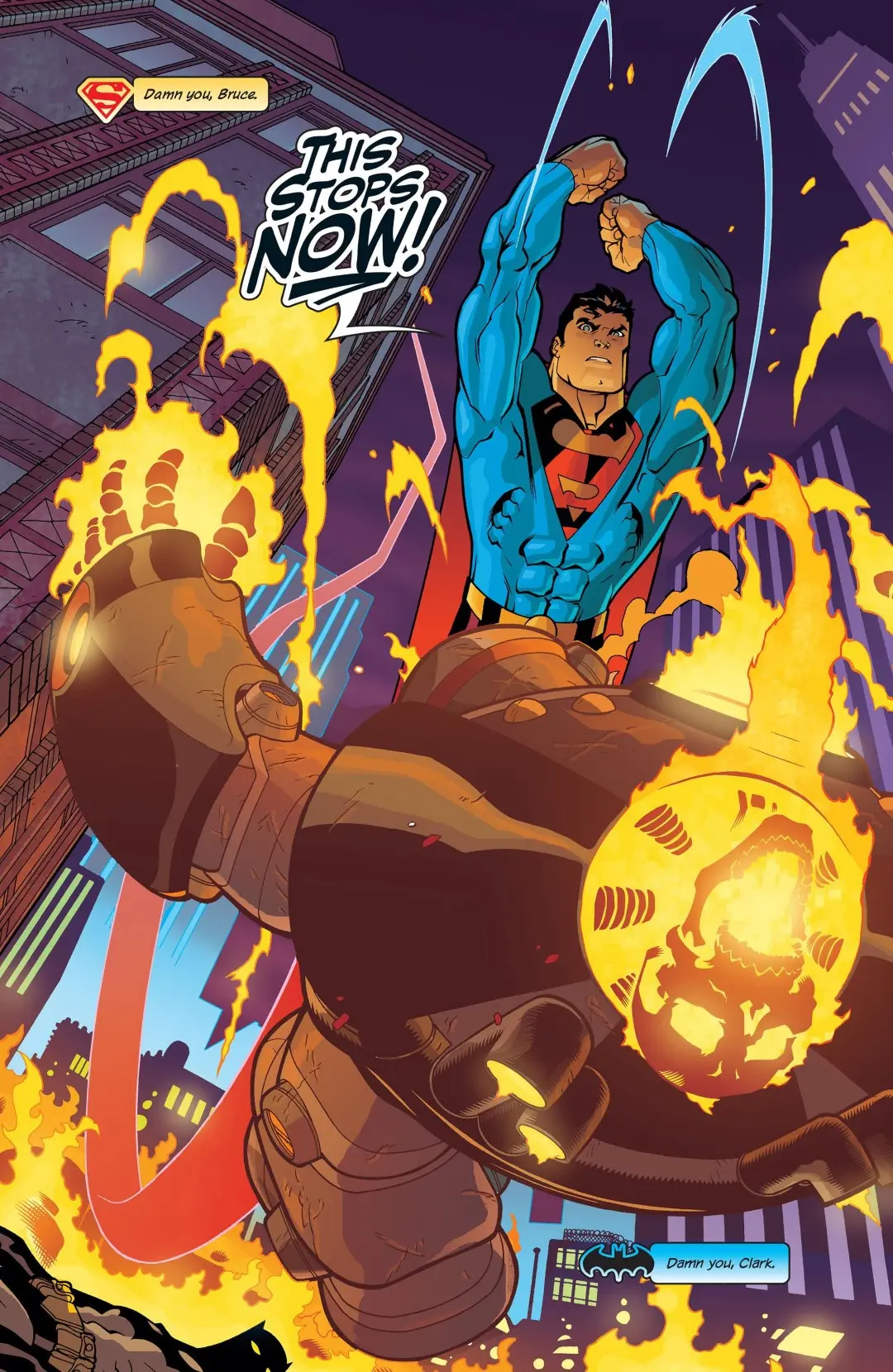 Superman Batman #21 (2005) - Page 8