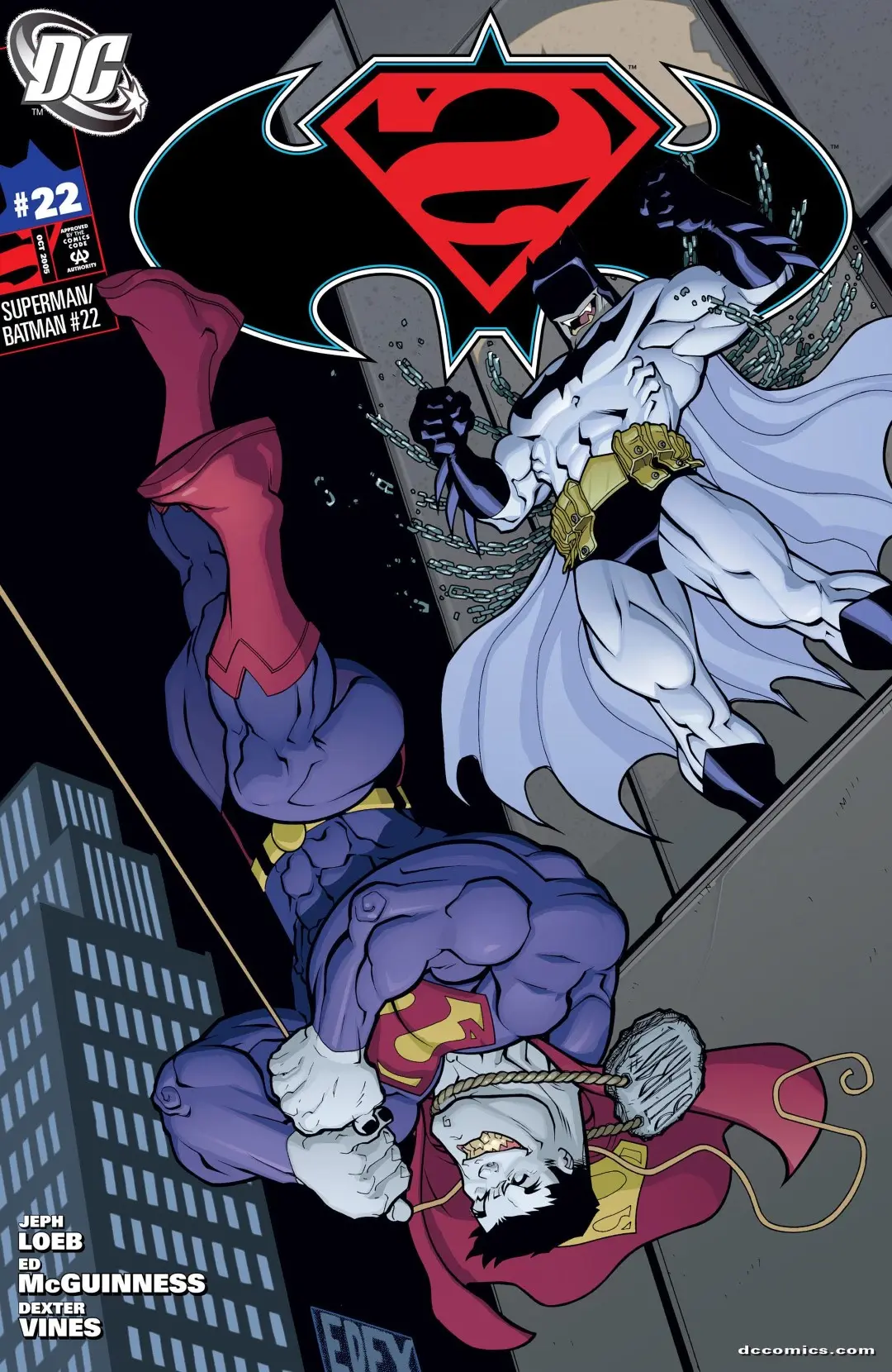Superman Batman Issue 22 (2005) Read Free Online